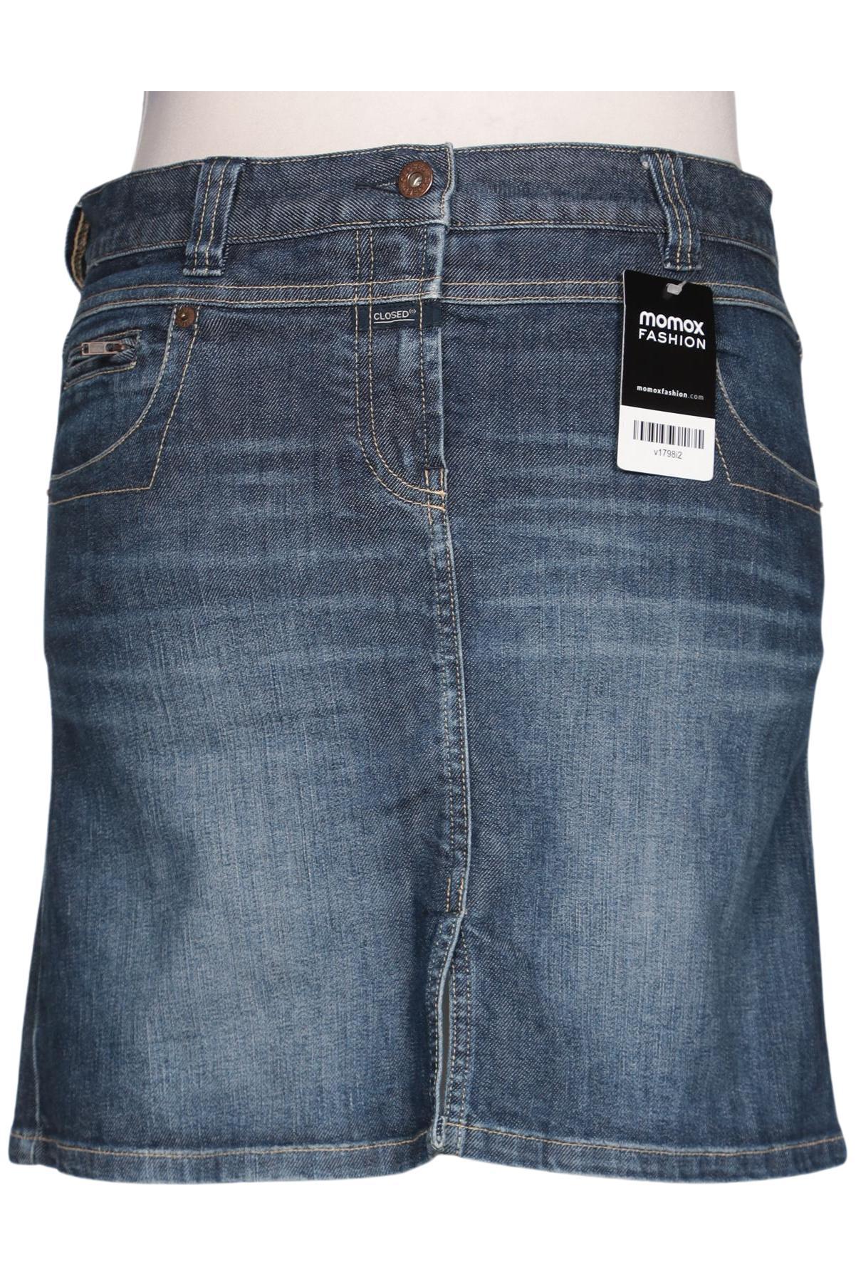 

Closed Damen Rock, blau, Gr. 44