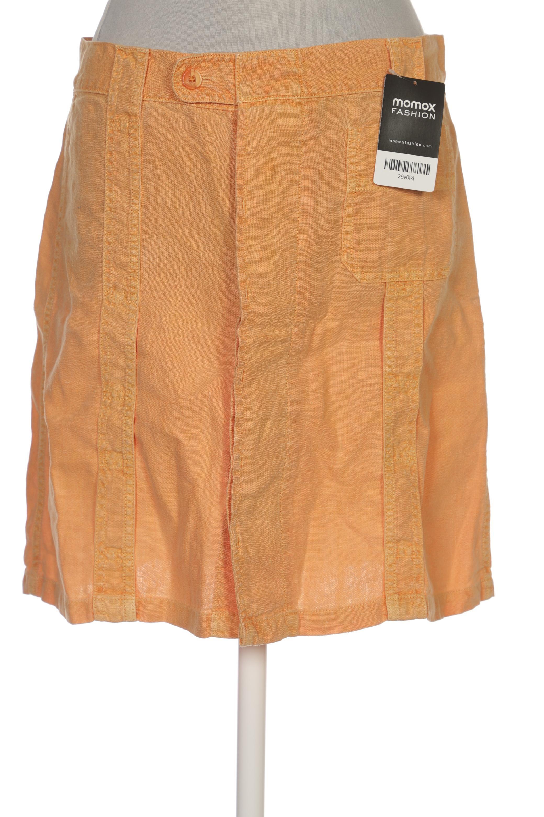 

Closed Damen Rock, orange, Gr. 38