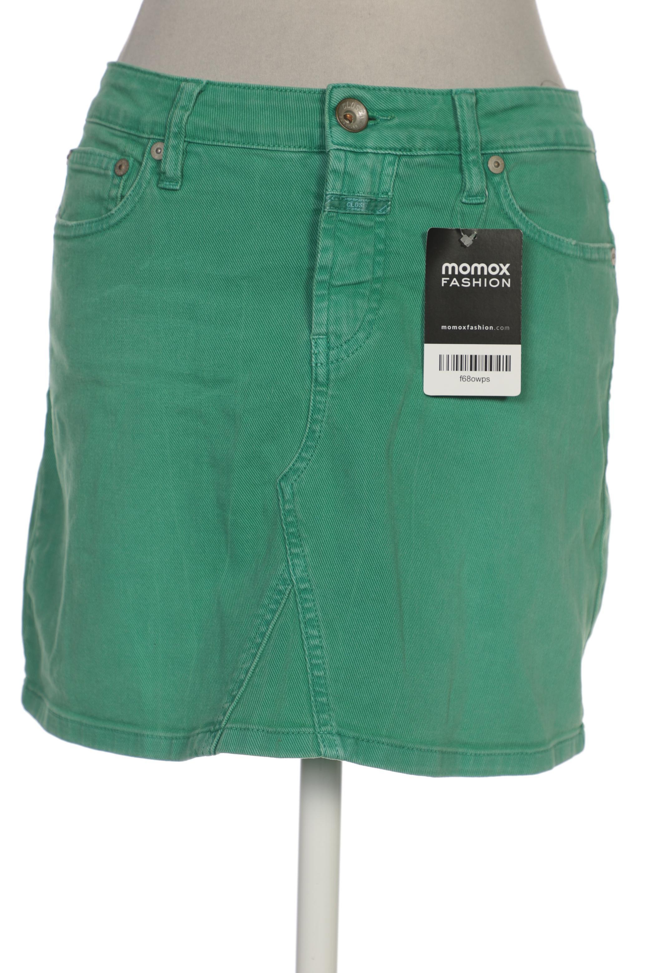 

Closed Damen Rock, grün, Gr. 26