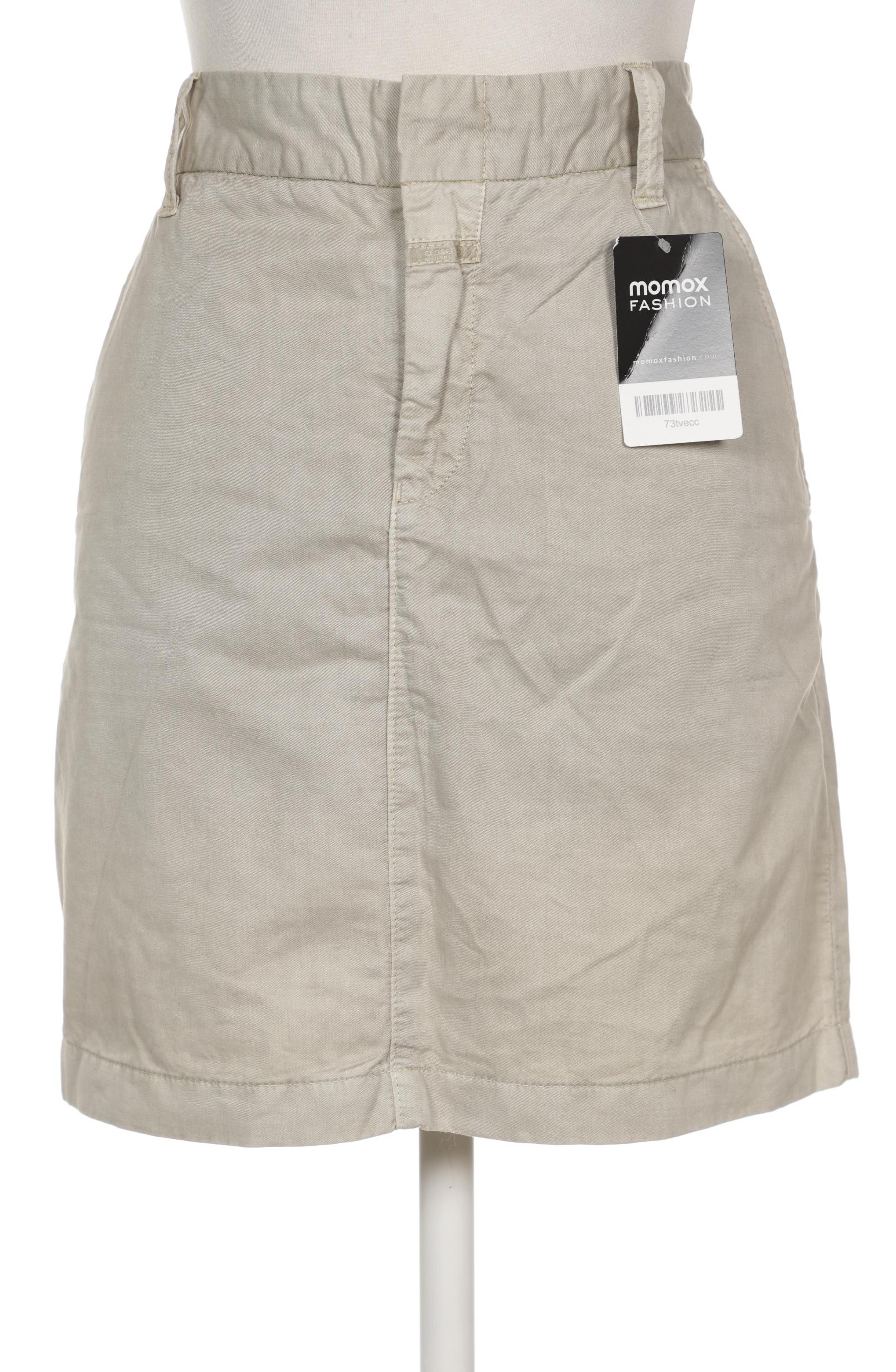 

Closed Damen Rock, beige, Gr. 28