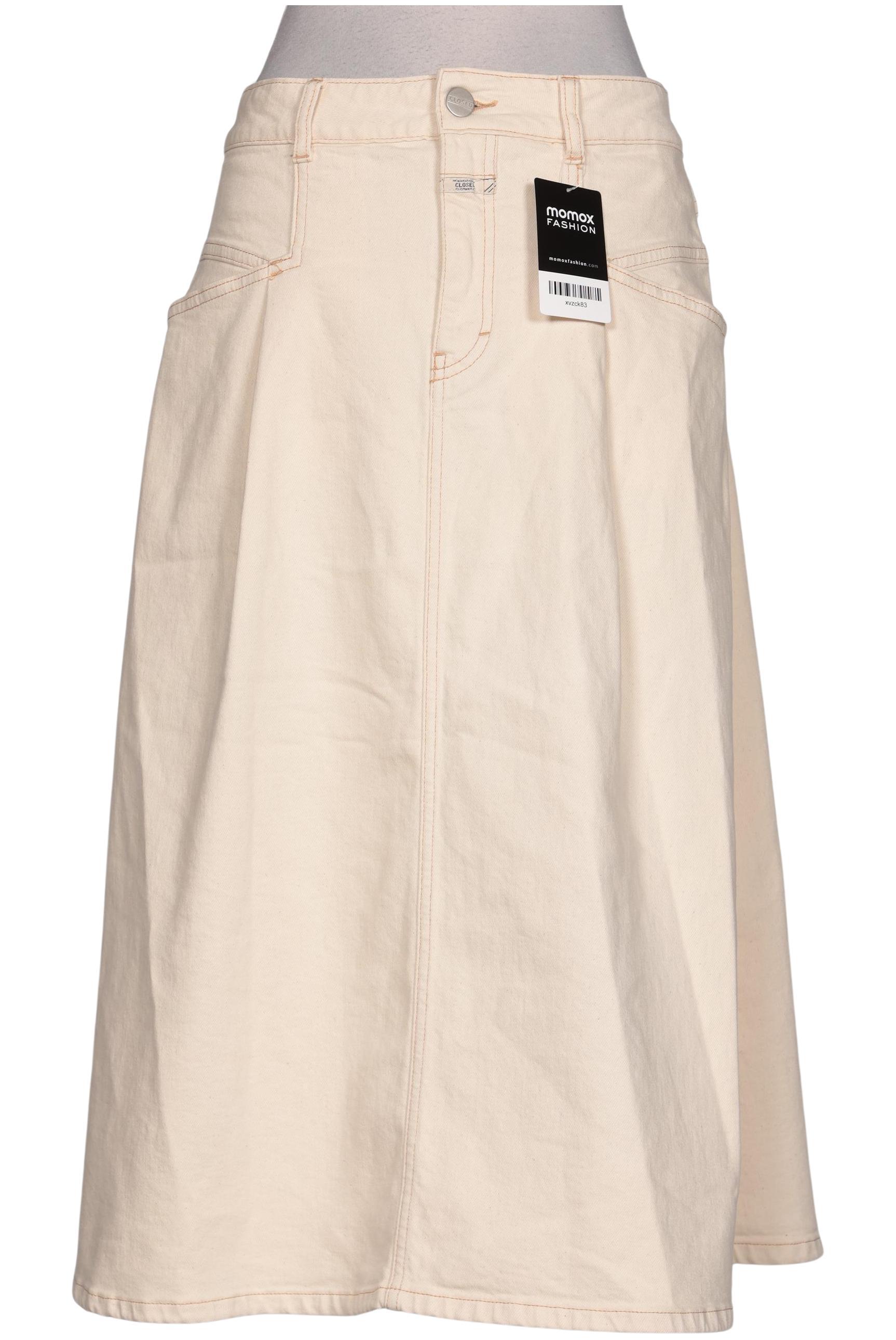 

Closed Damen Rock, beige, Gr. 27