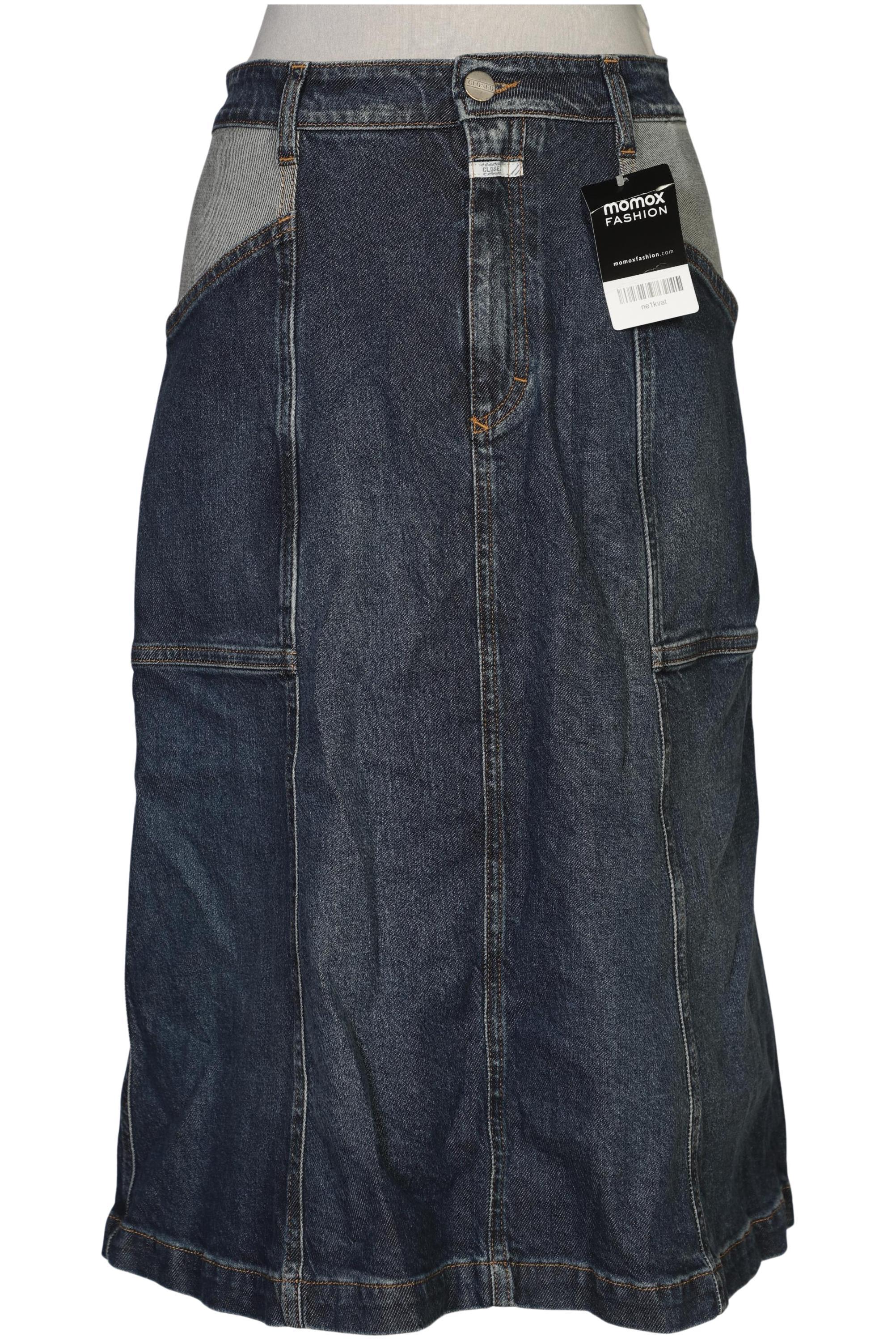 

Closed Damen Rock, marineblau, Gr. 27