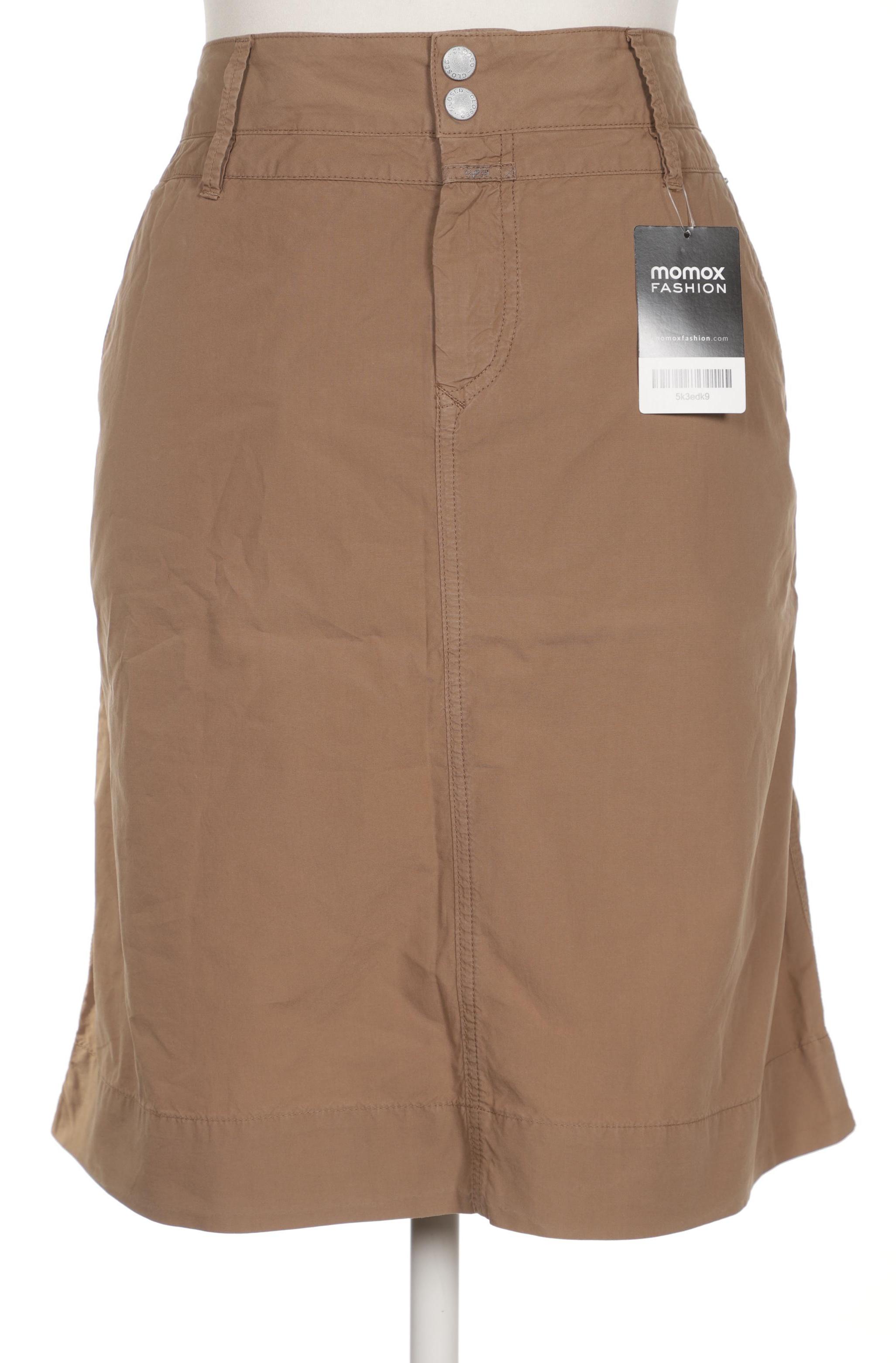 

Closed Damen Rock, braun, Gr. 44