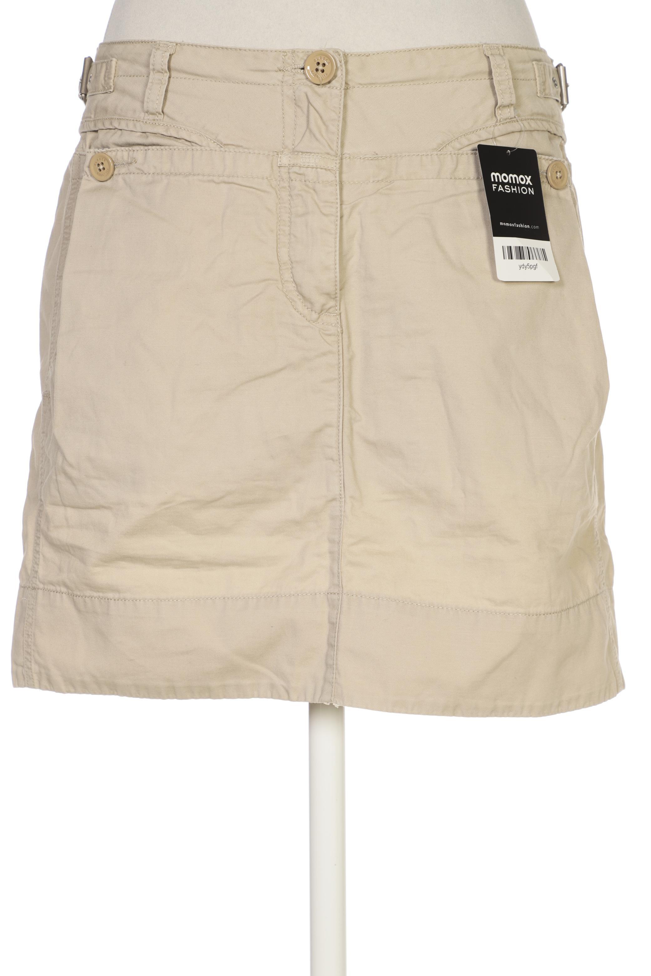 

Closed Damen Rock, beige, Gr. 28