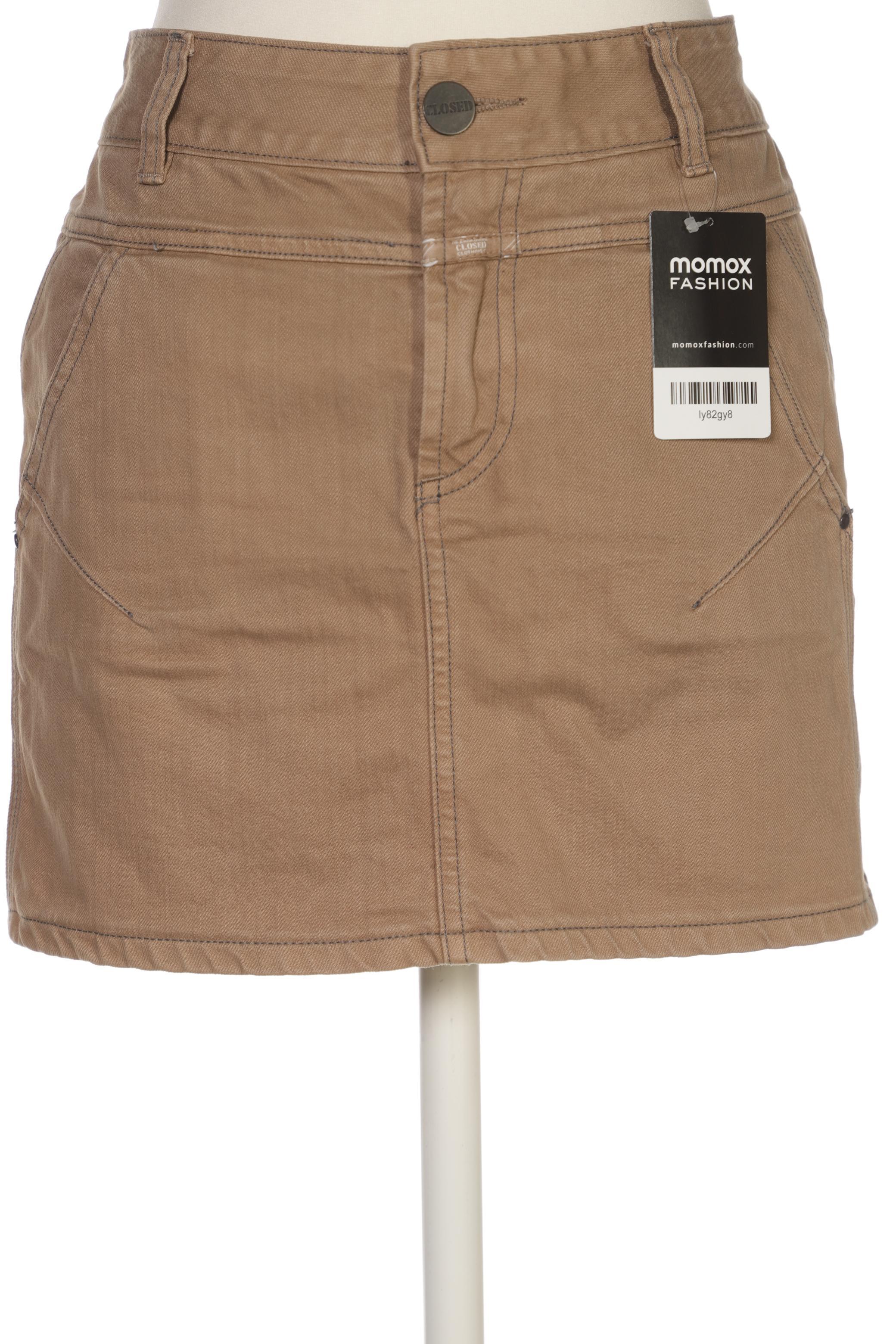 

Closed Damen Rock, beige, Gr. 27