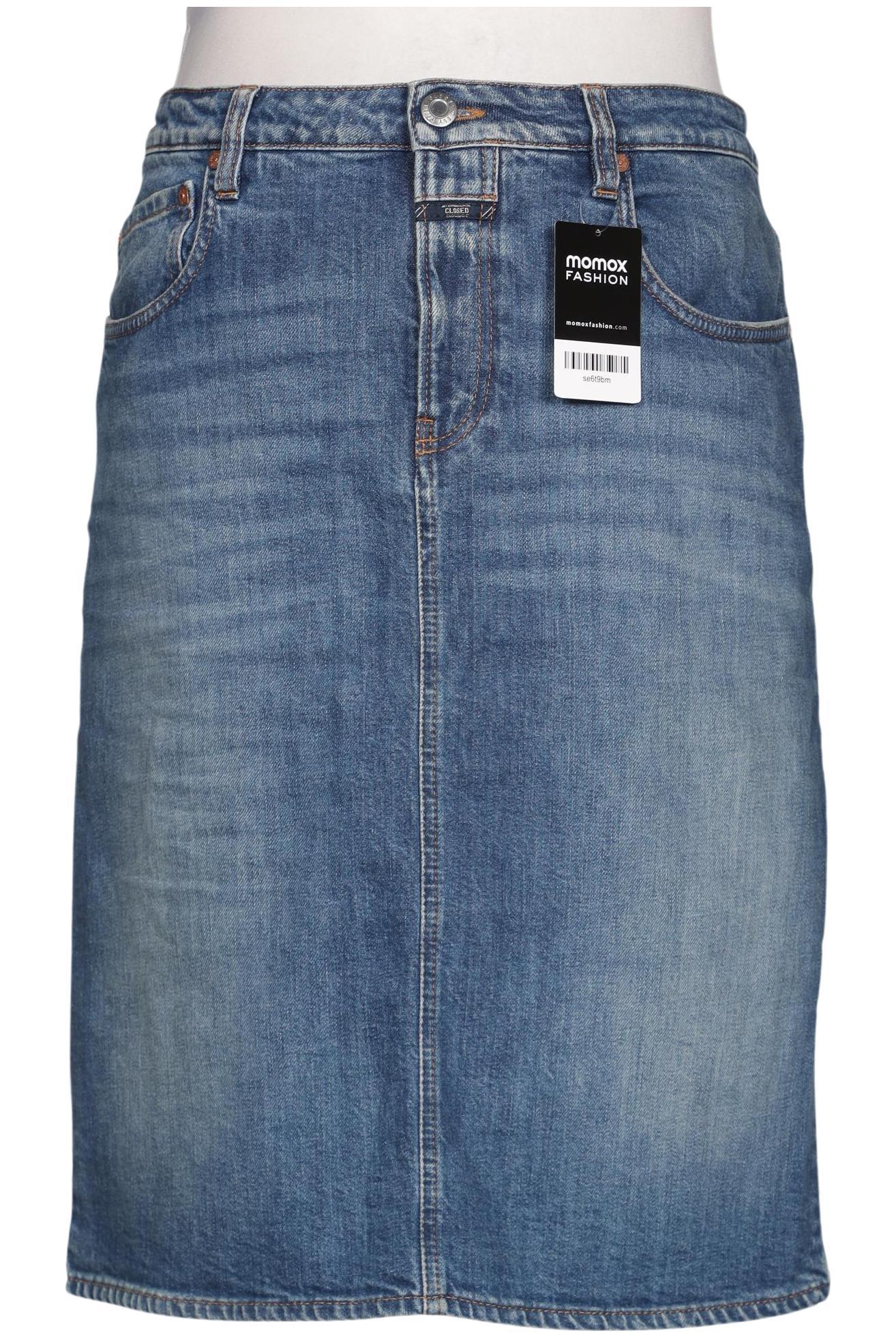 

Closed Damen Rock, blau, Gr. 33