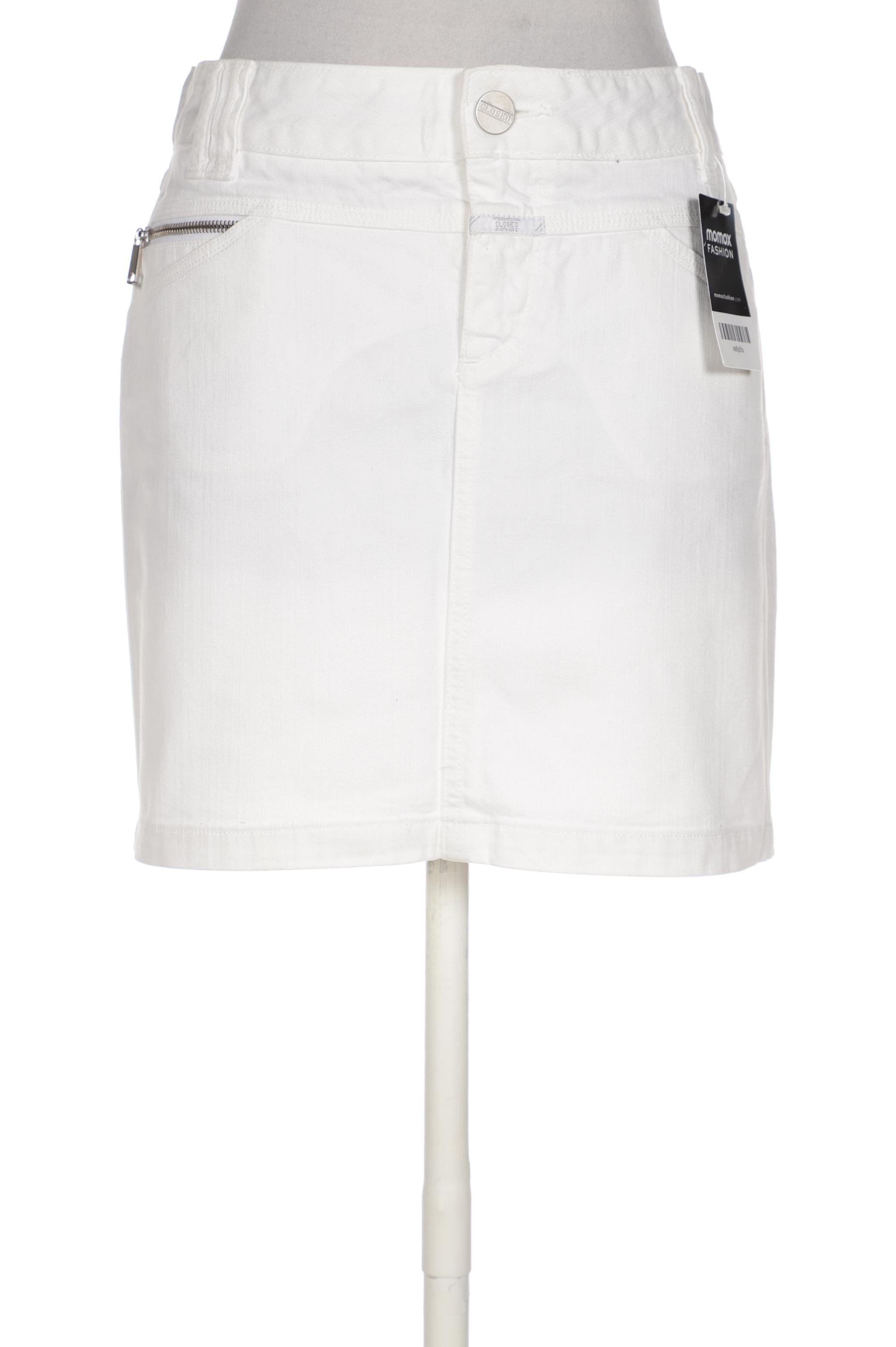 

Closed Damen Rock, weiß, Gr. 32