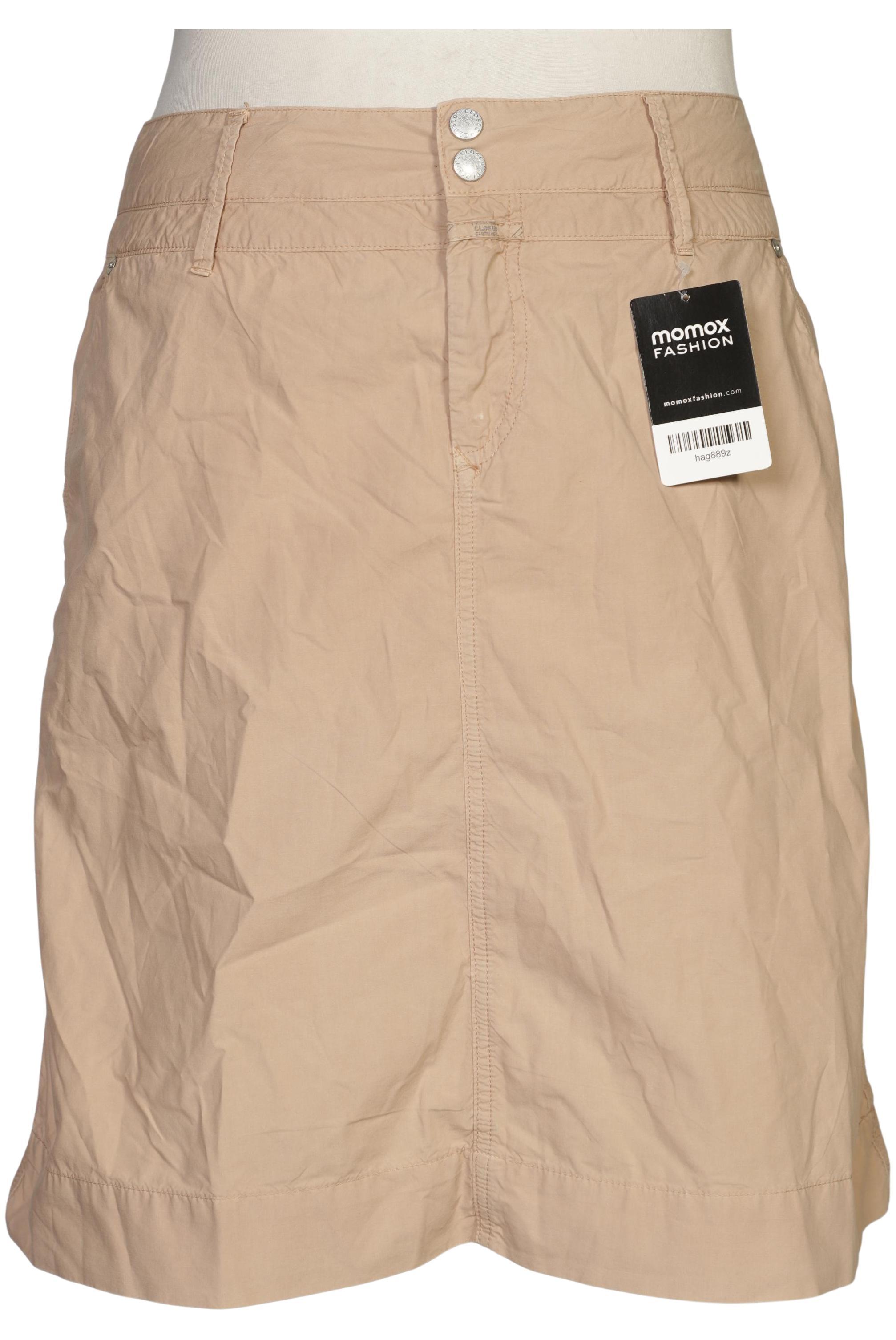 

Closed Damen Rock, beige, Gr. 34