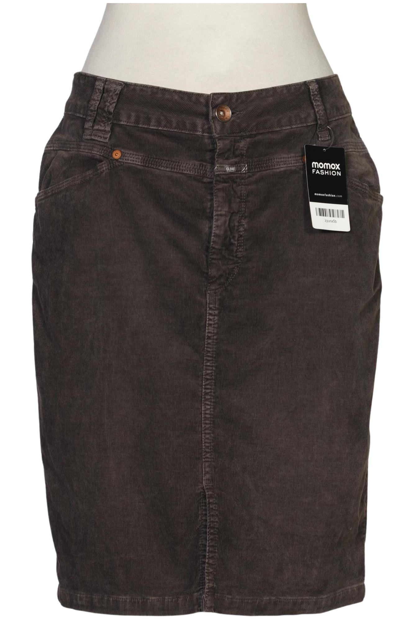 

Closed Damen Rock, braun, Gr. 29