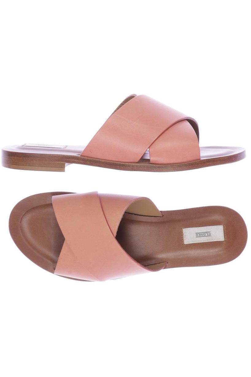 

Closed Damen Sandale, pink, Gr. 37