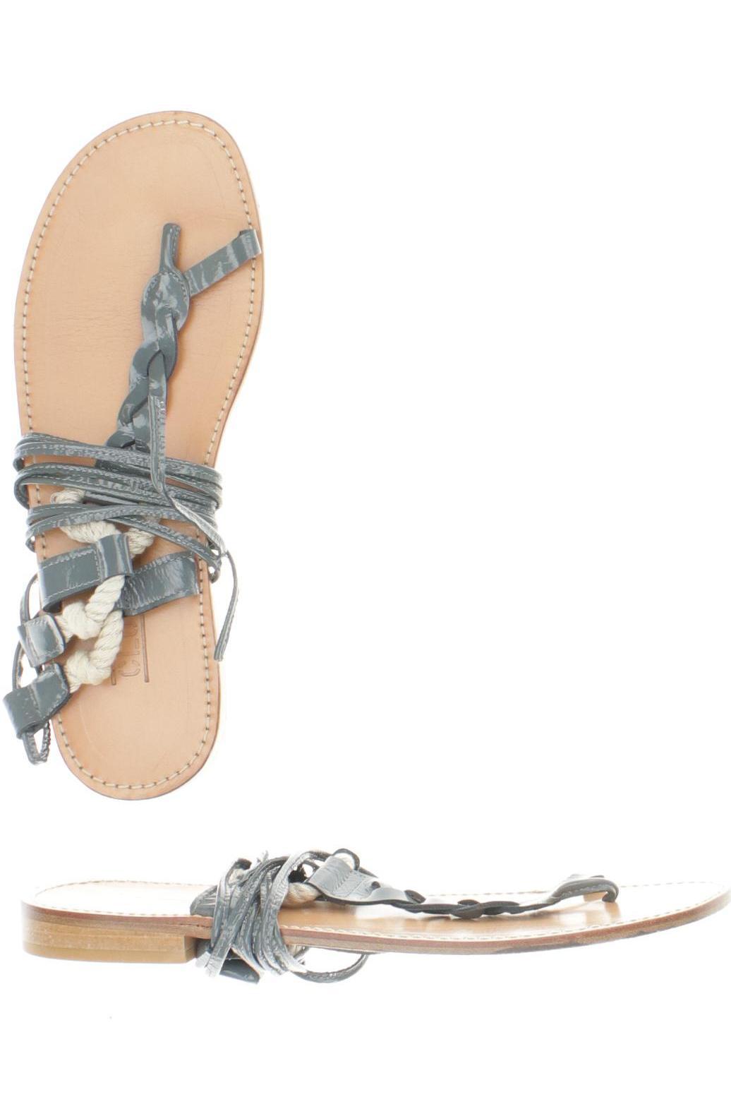 

Closed Damen Sandale, grau, Gr. 39