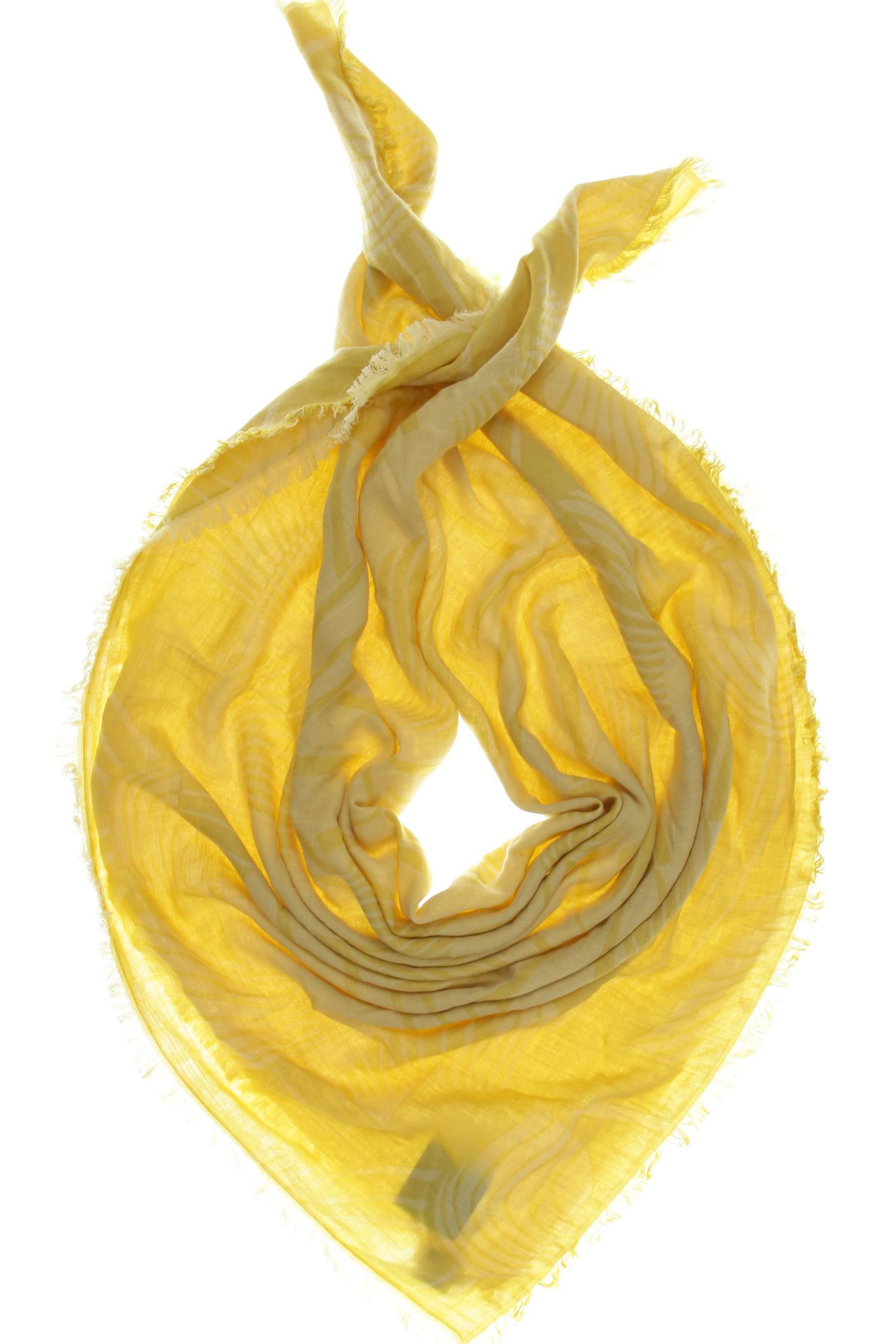 

Closed Damen Schal, gelb, Gr.