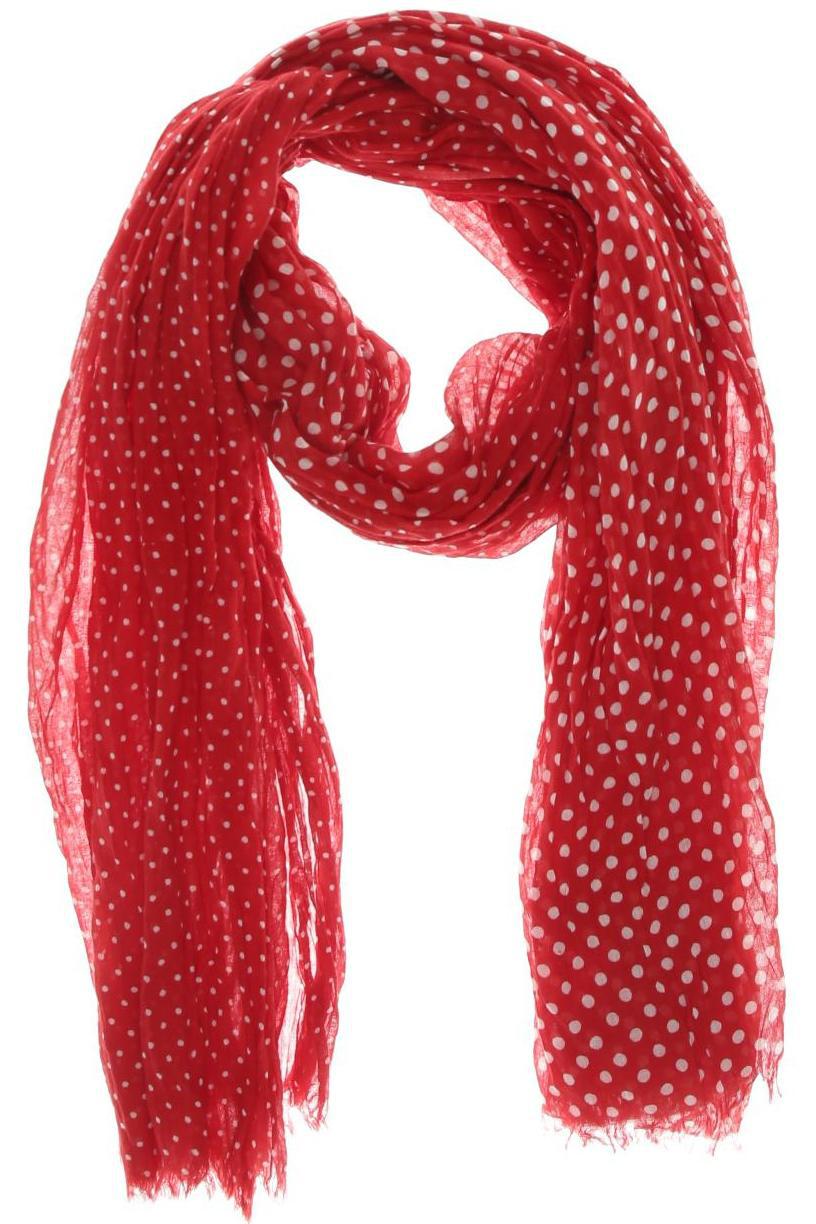 

Closed Damen Schal, rot, Gr.