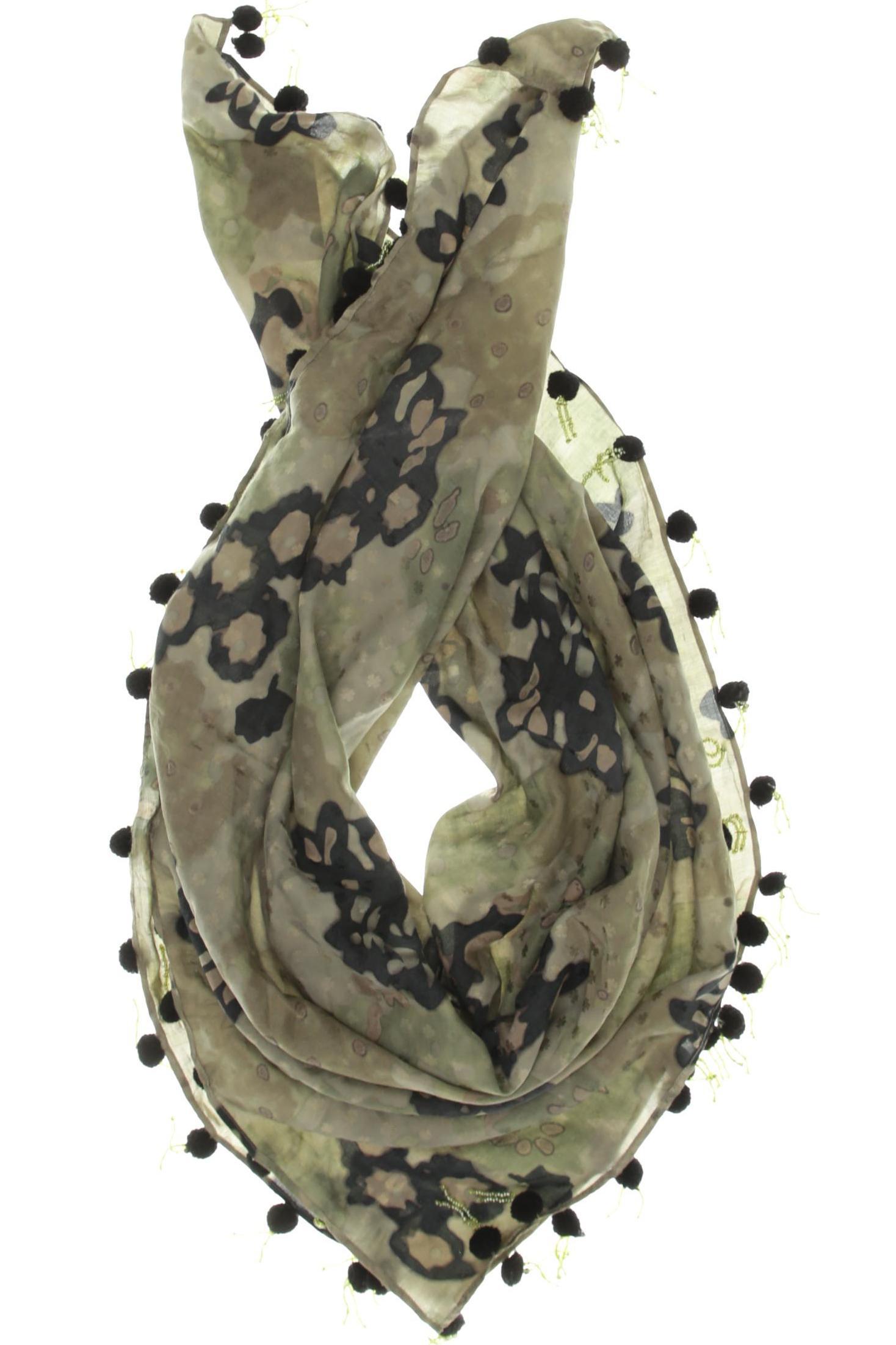 

Closed Damen Schal, grün, Gr.