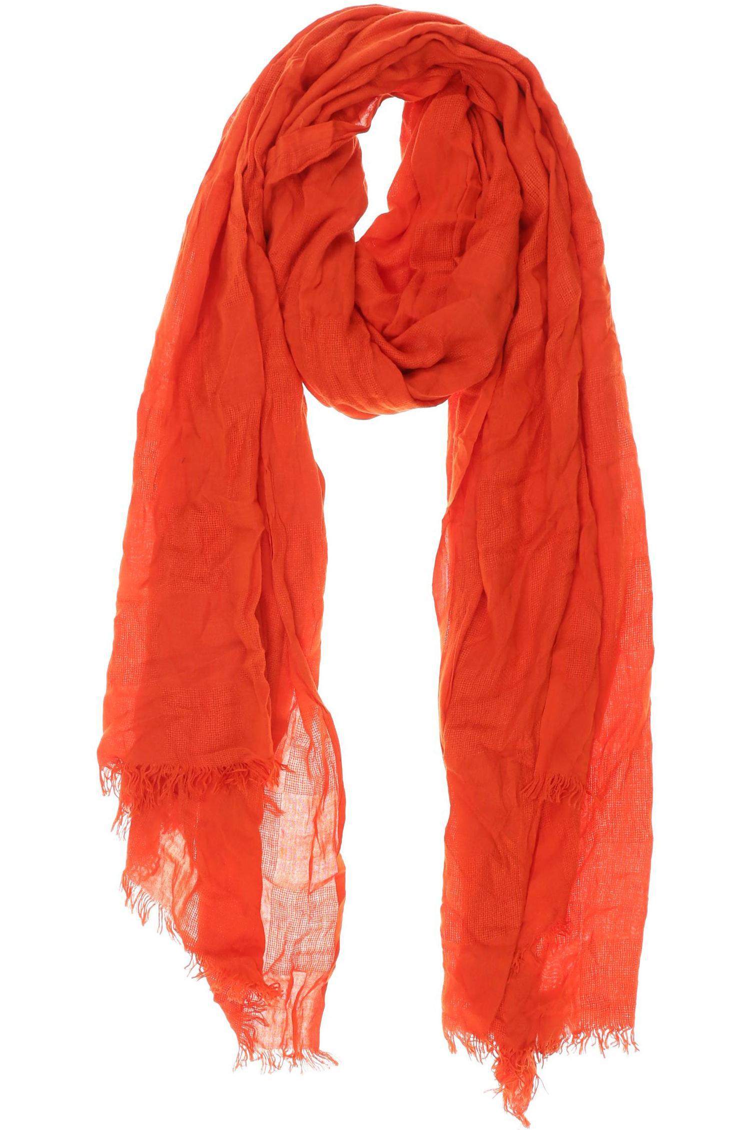 

Closed Damen Schal, orange, Gr.