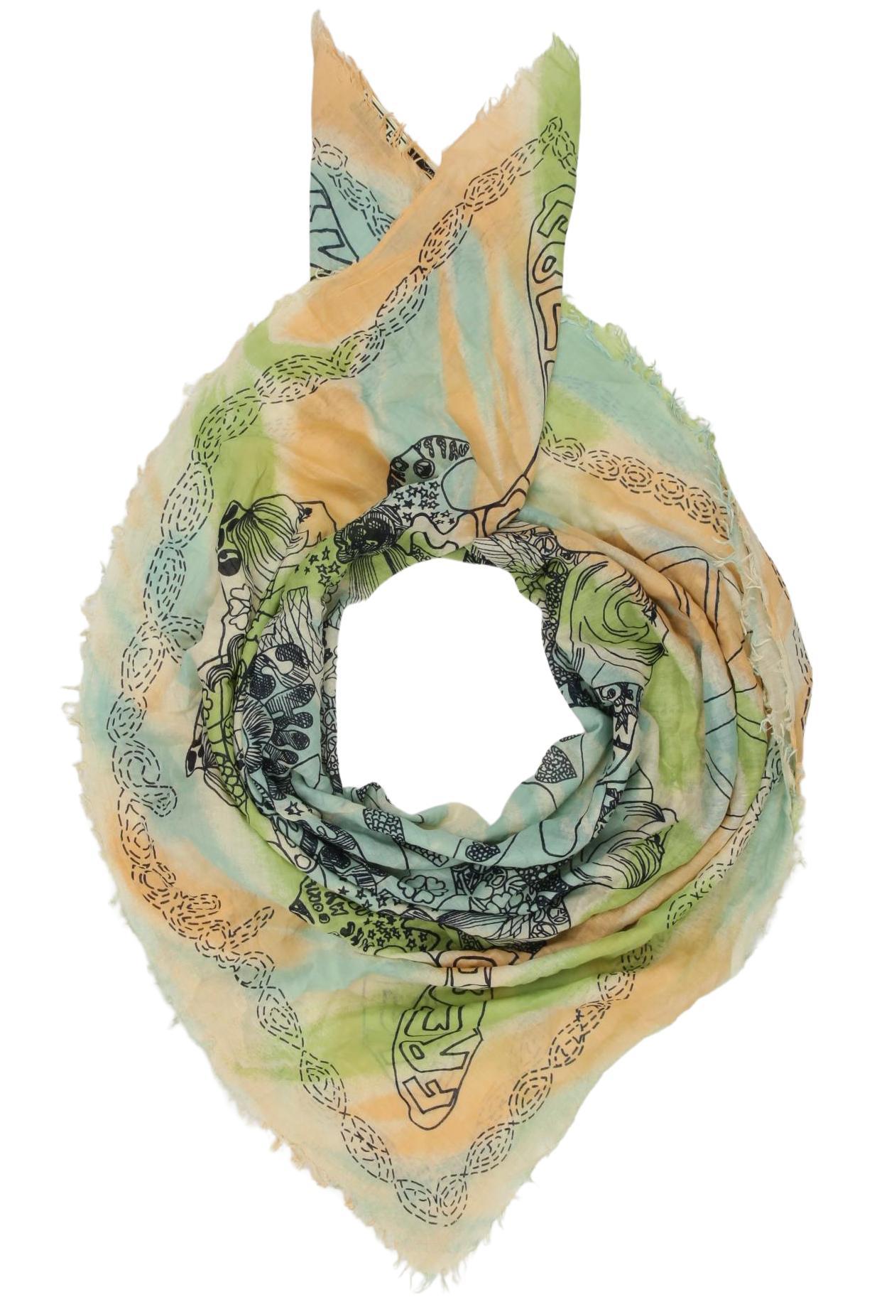 

Closed Damen Schal, beige, Gr.