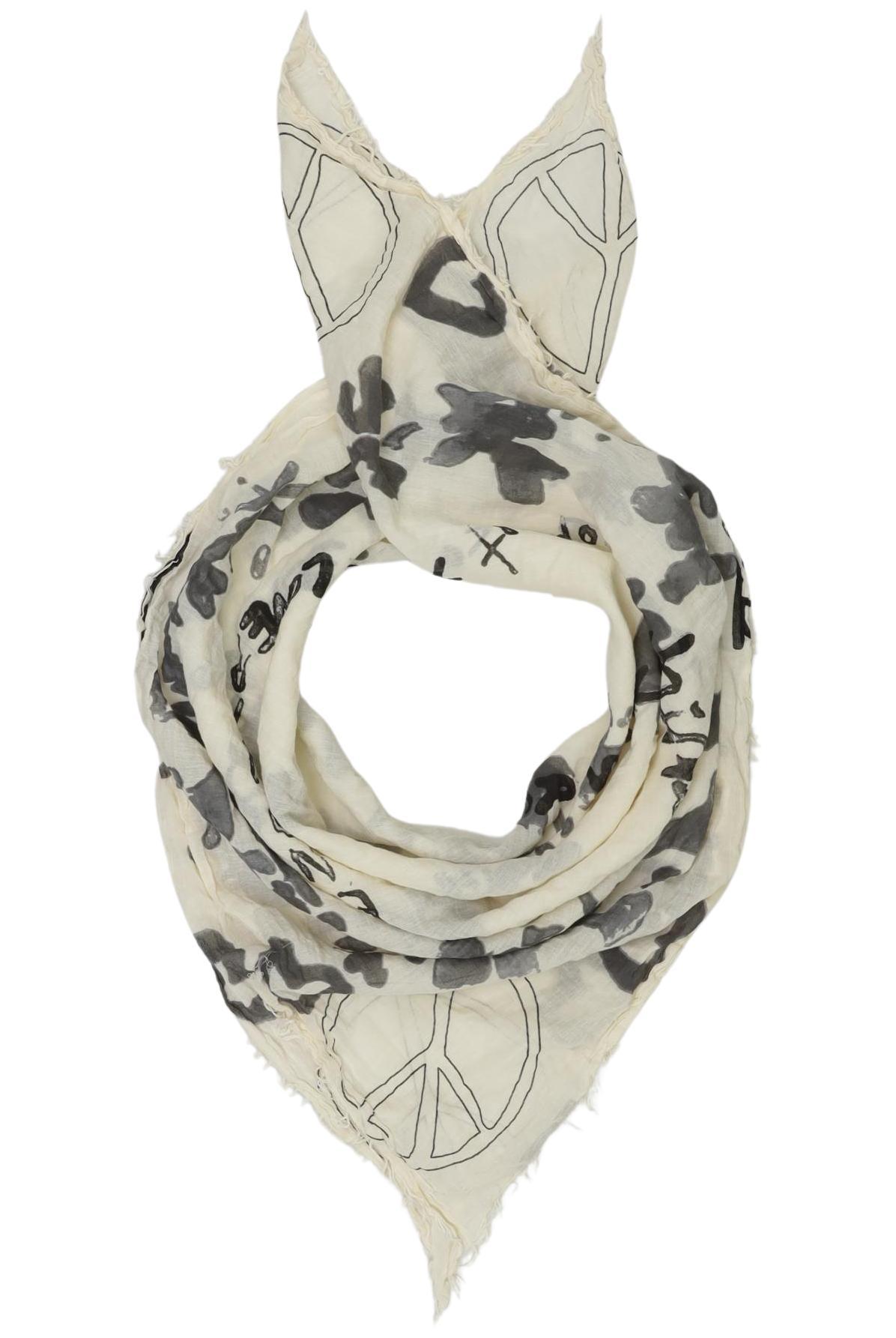 

Closed Damen Schal, beige, Gr.