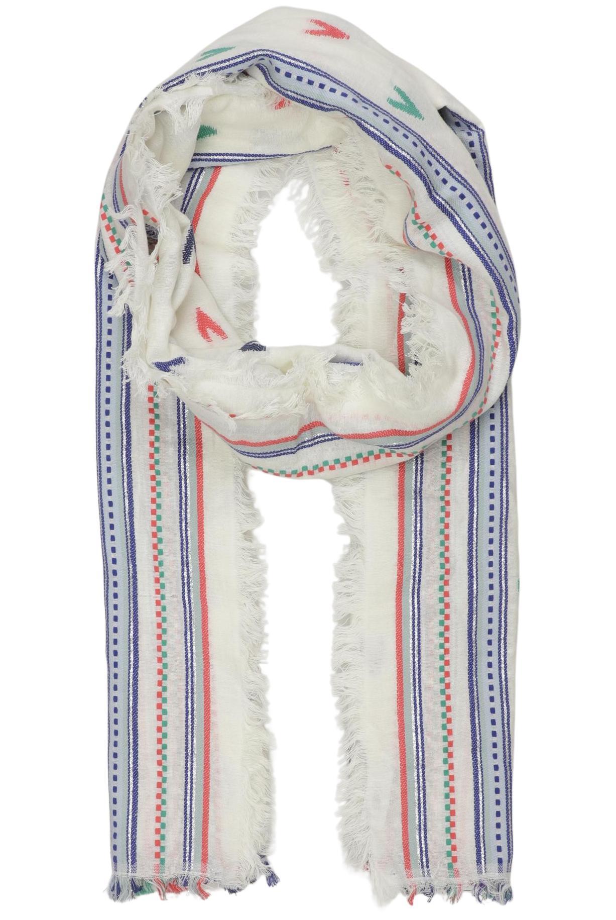 

Closed Damen Schal, mehrfarbig, Gr.