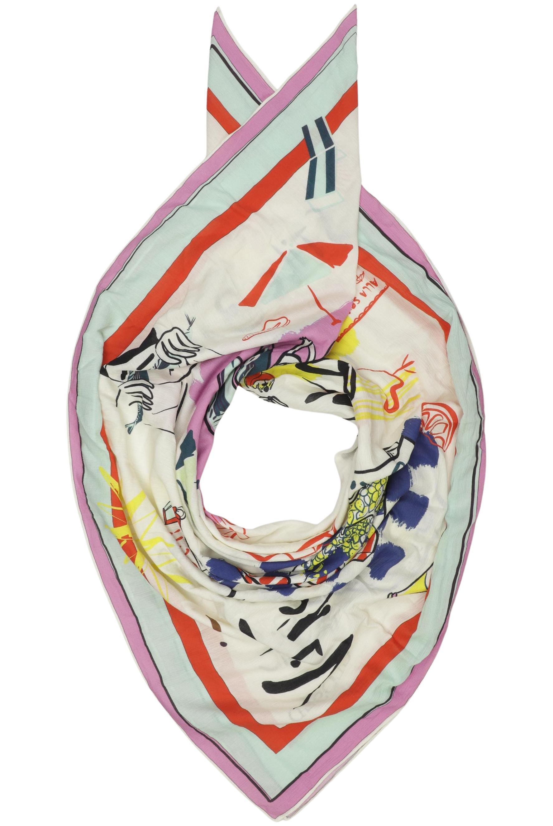 

Closed Damen Schal, mehrfarbig, Gr.