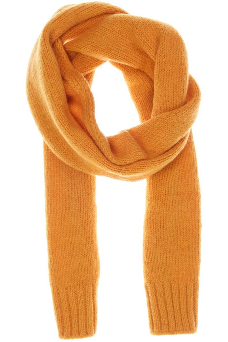 

Closed Damen Schal, orange