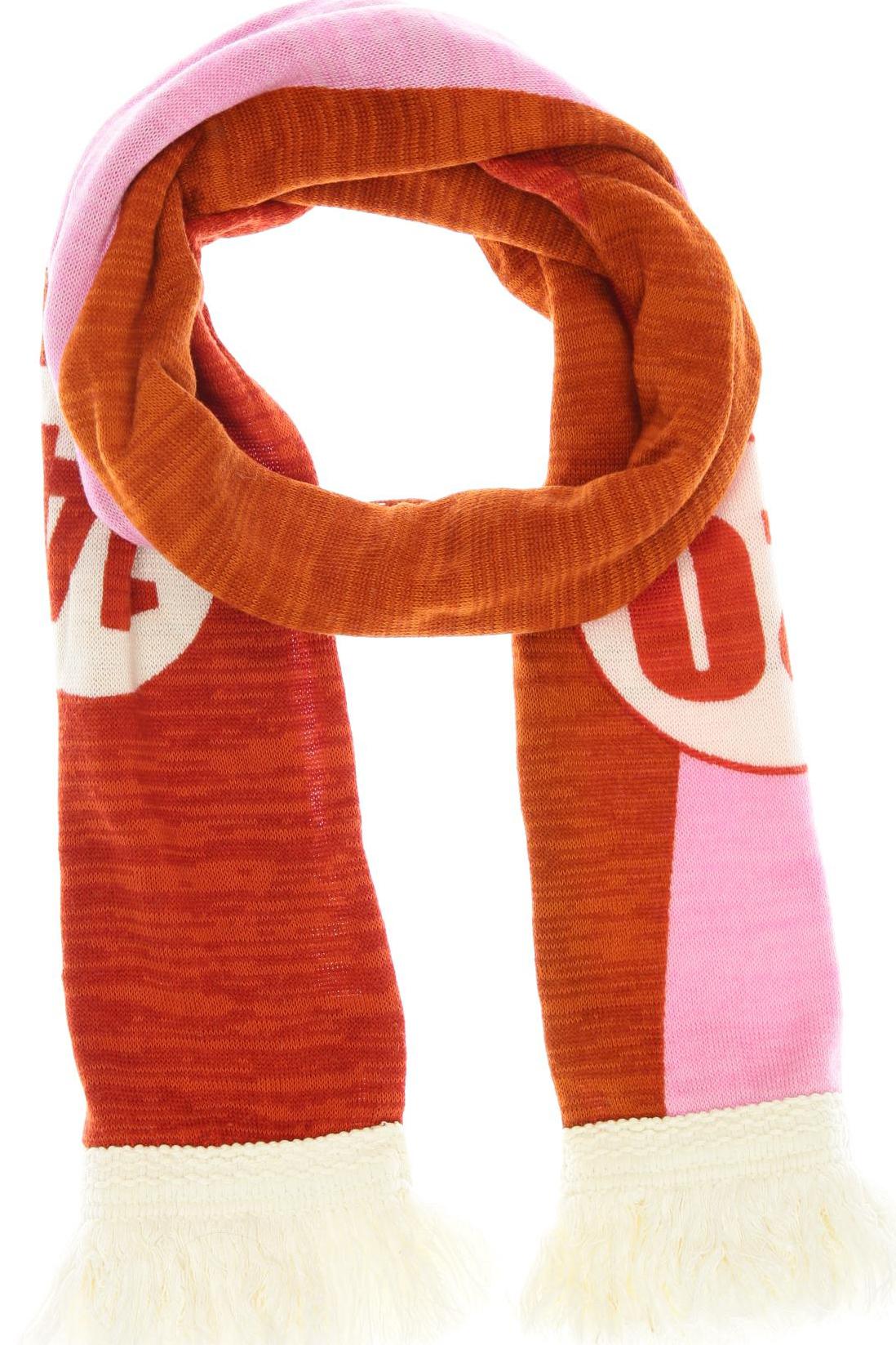 

Closed Damen Schal, orange