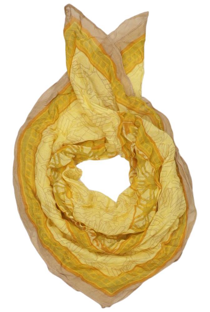 

Closed Damen Schal, gelb, Gr.