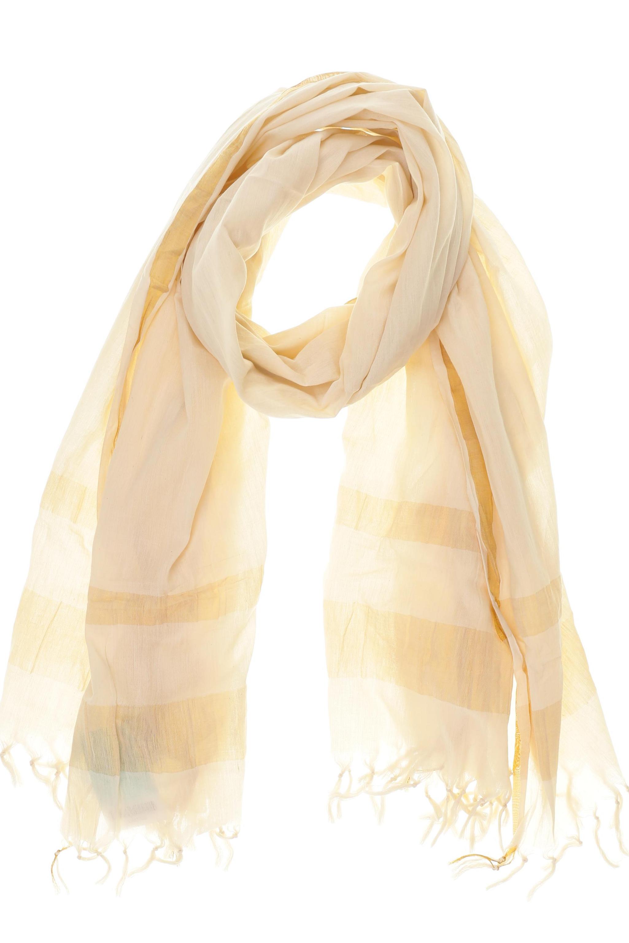 

Closed Damen Schal, beige, Gr.