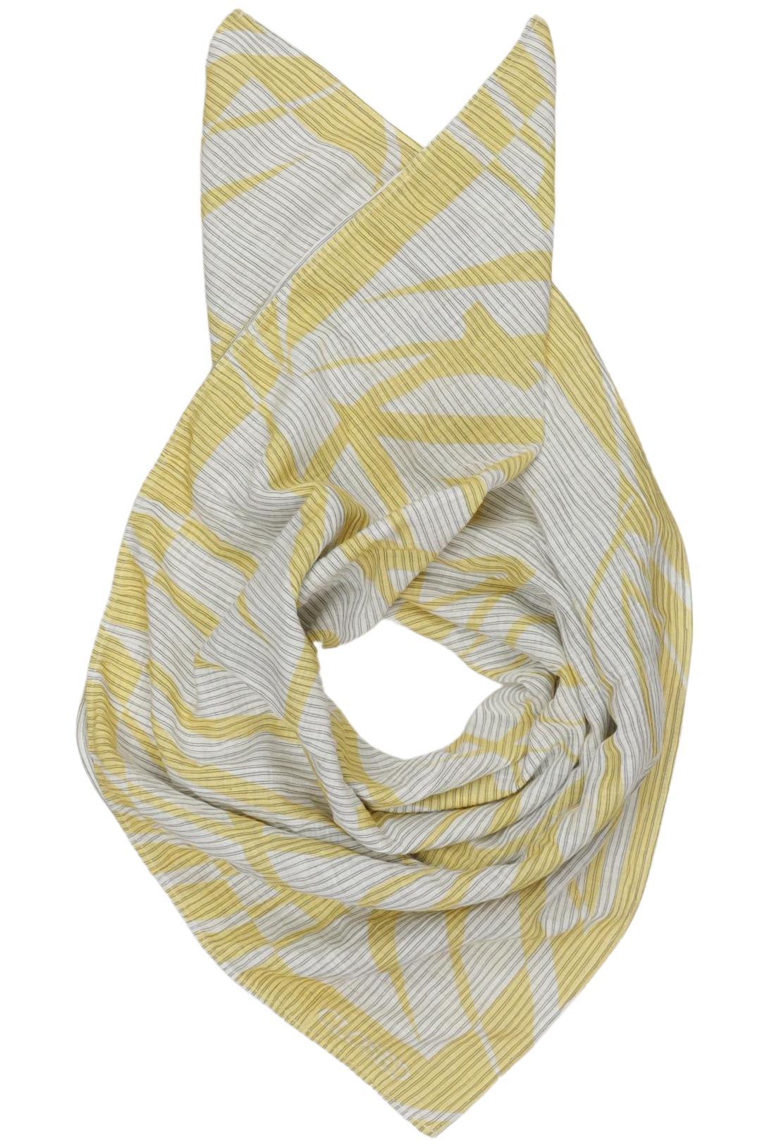 

Closed Damen Schal, gelb, Gr.