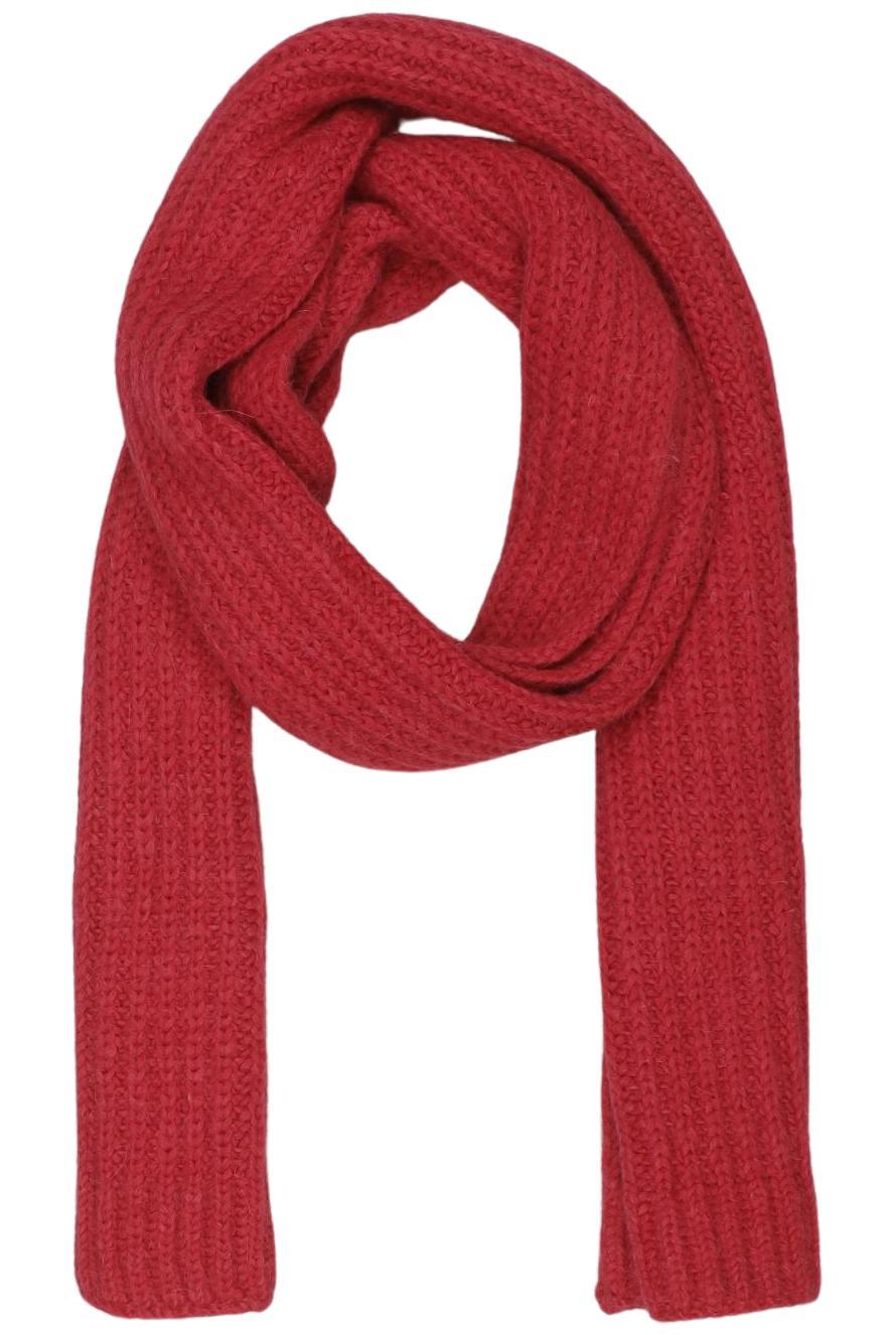 

Closed Damen Schal, rot, Gr.