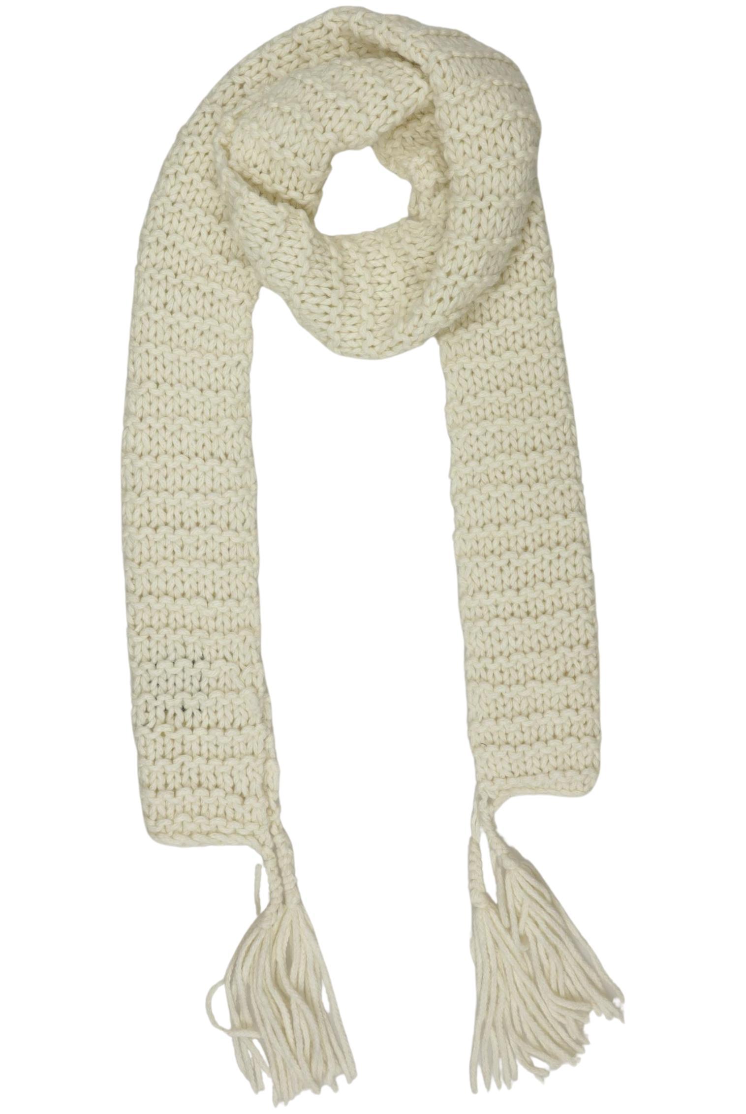 

Closed Damen Schal, cremeweiß, Gr.