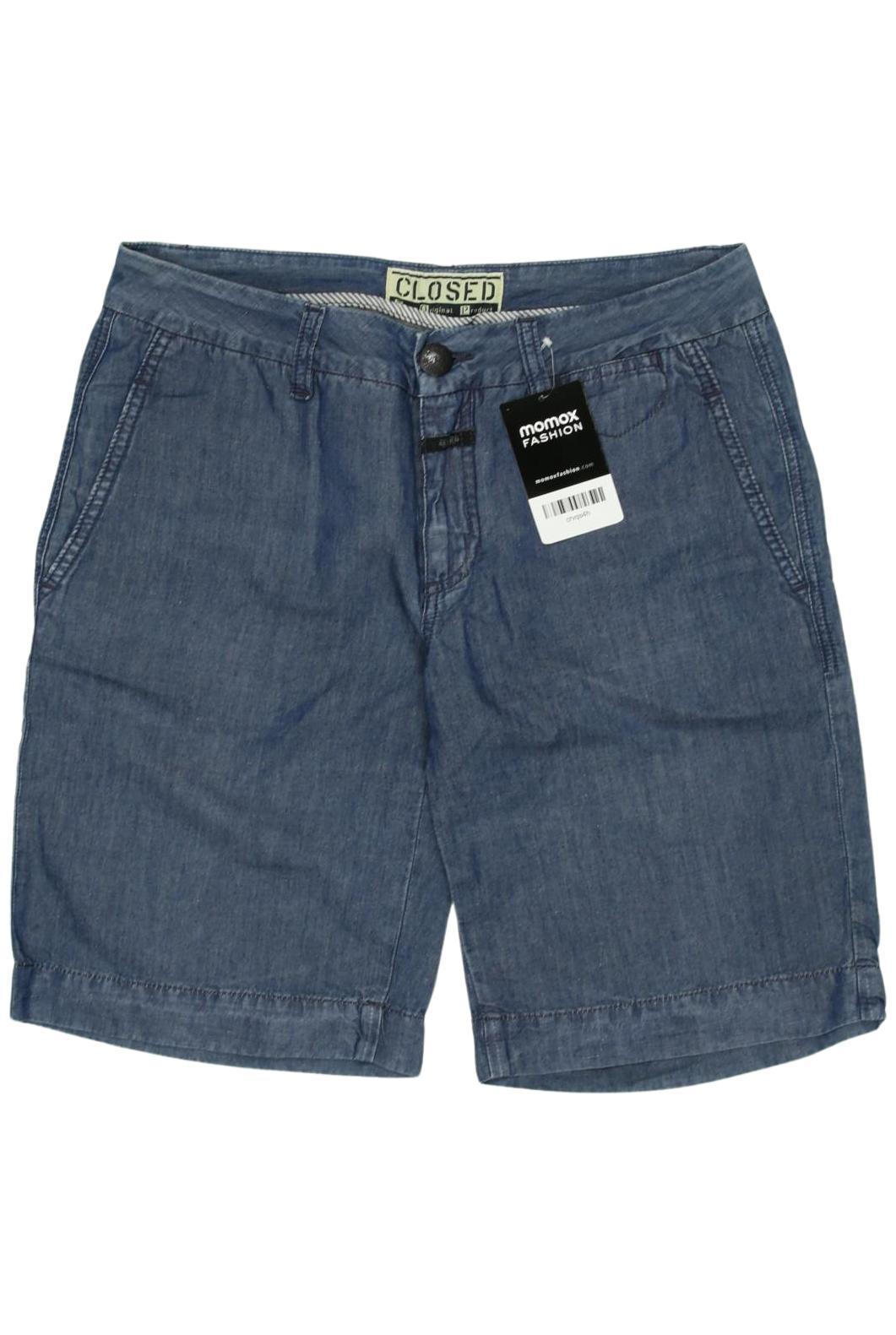 

Closed Damen Shorts, blau, Gr. 42
