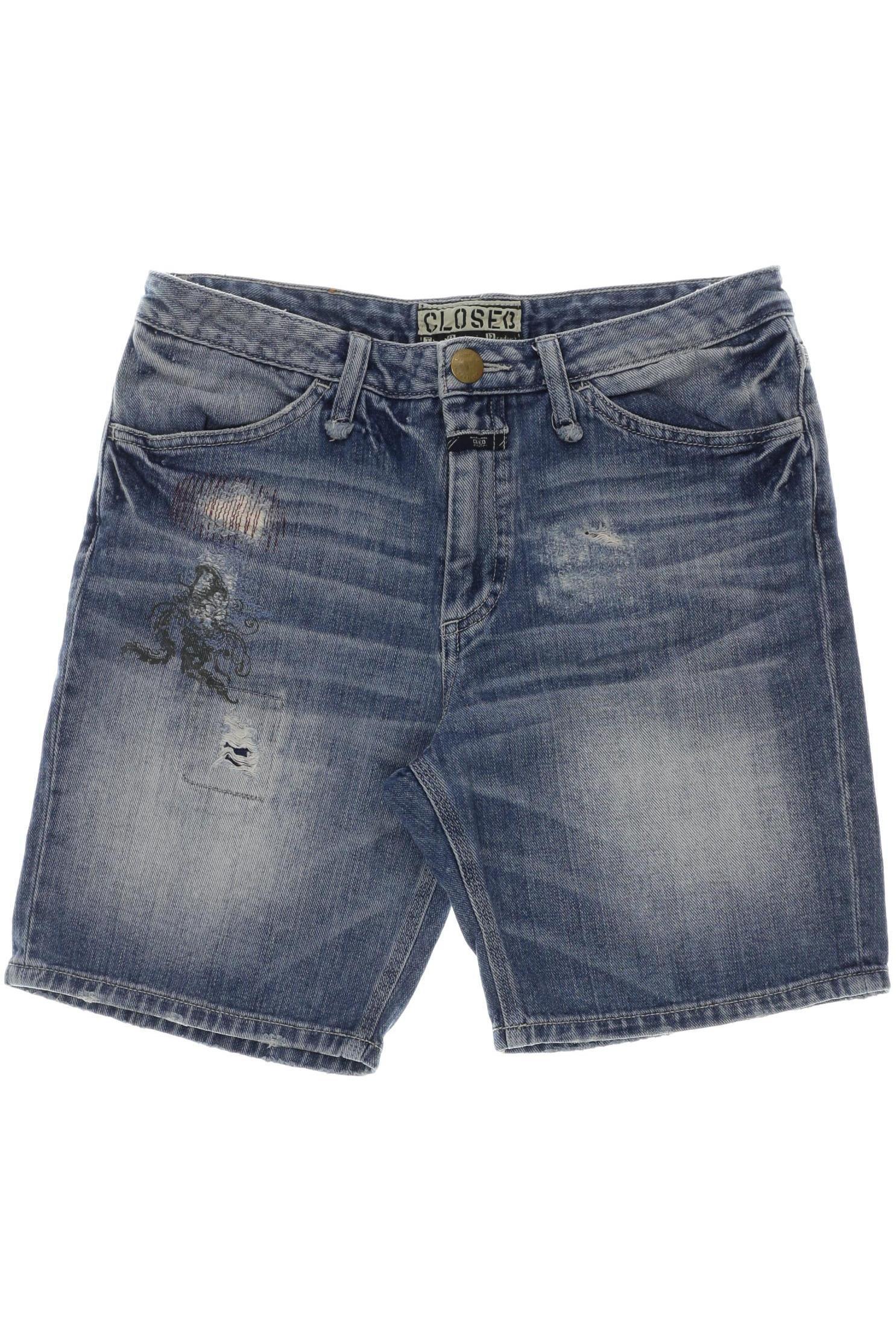

Closed Damen Shorts, blau, Gr. 27