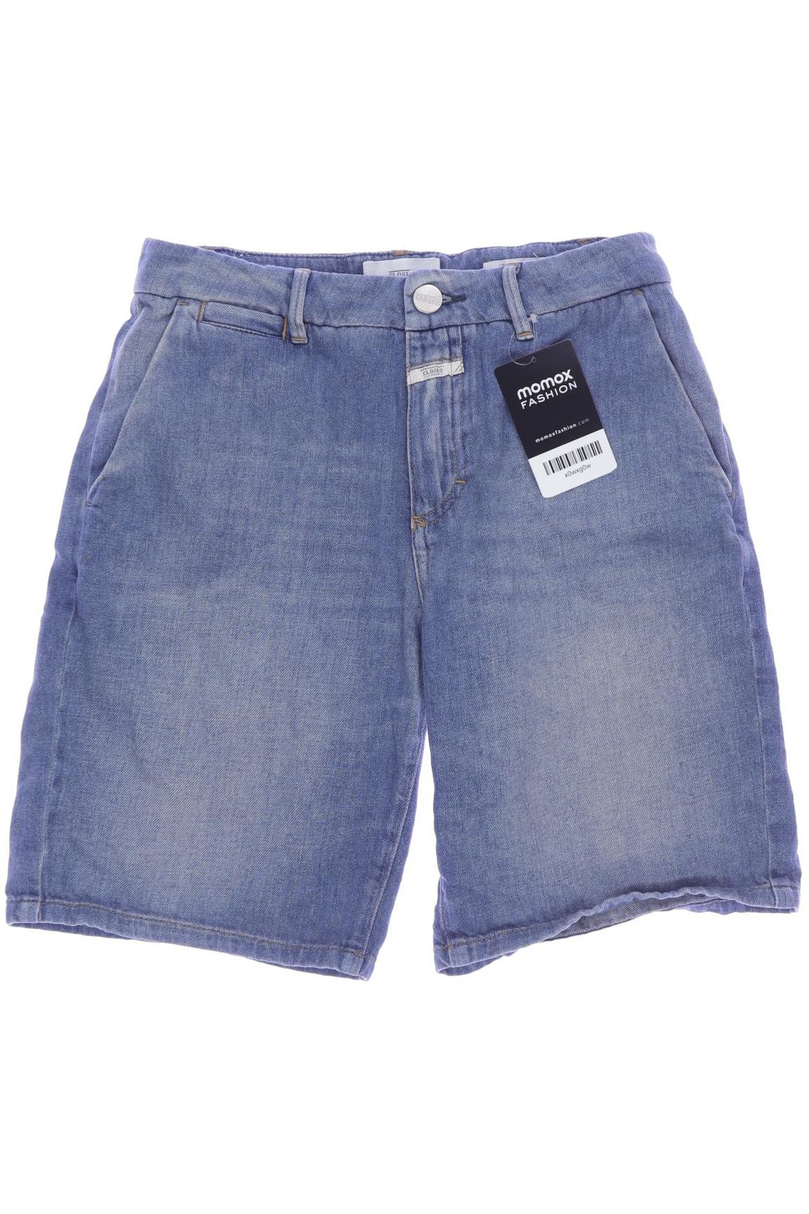 

Closed Damen Shorts, blau, Gr. 24