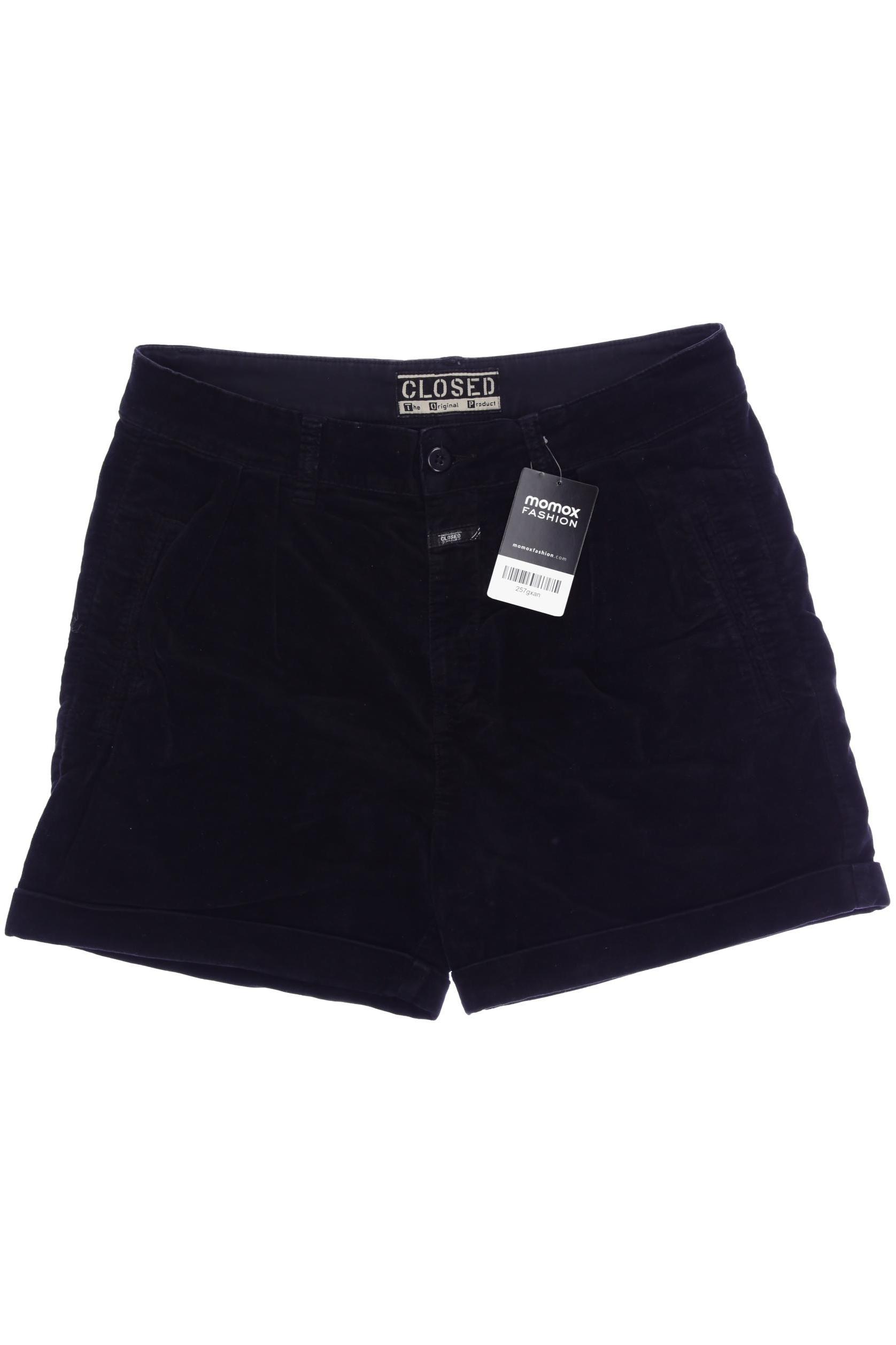 

Closed Damen Shorts, schwarz, Gr. 44