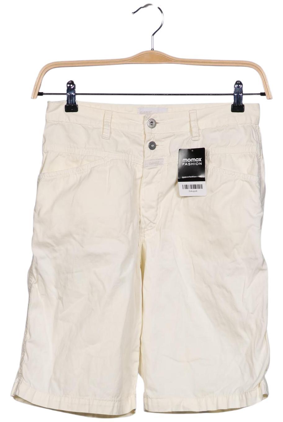 

Closed Damen Shorts, cremeweiß, Gr. 46