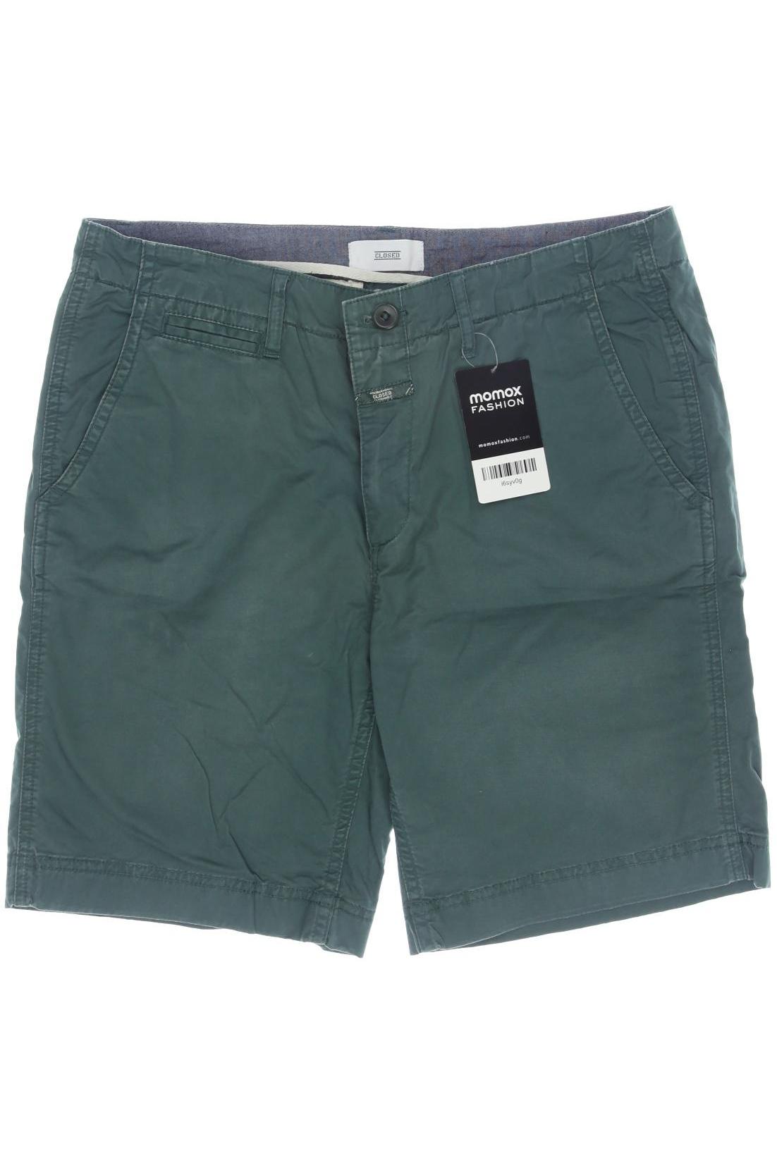 

Closed Damen Shorts, grün, Gr. 27