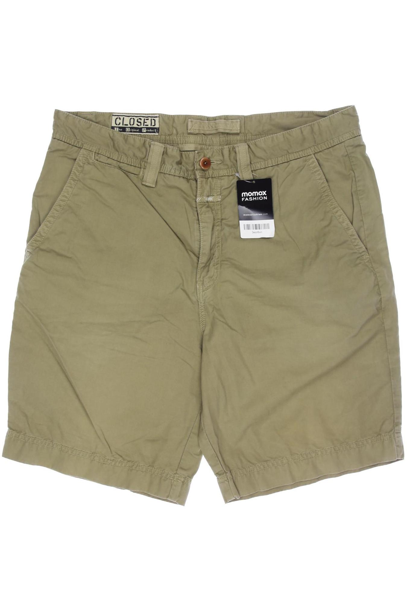 

Closed Damen Shorts, grün, Gr. 44