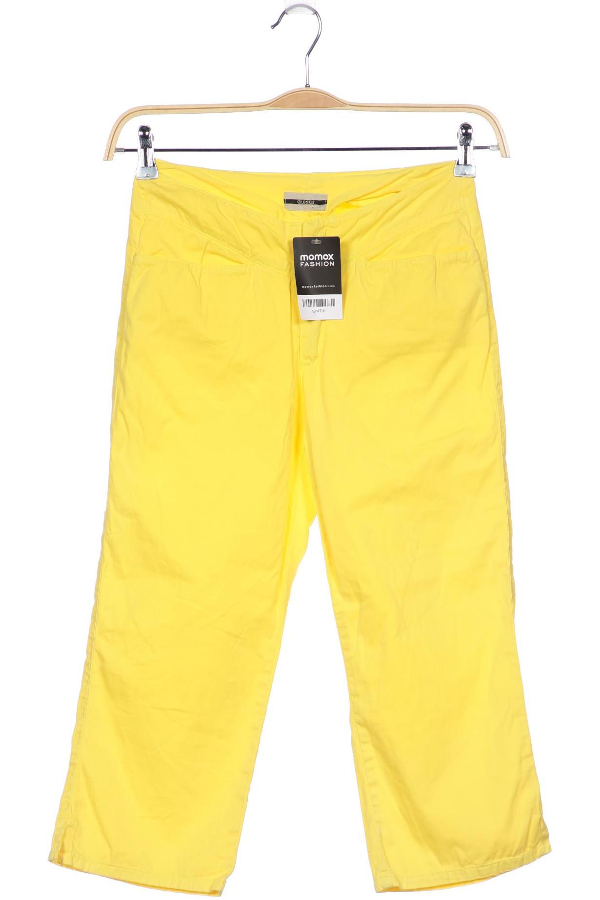 

Closed Damen Shorts, gelb, Gr. 42
