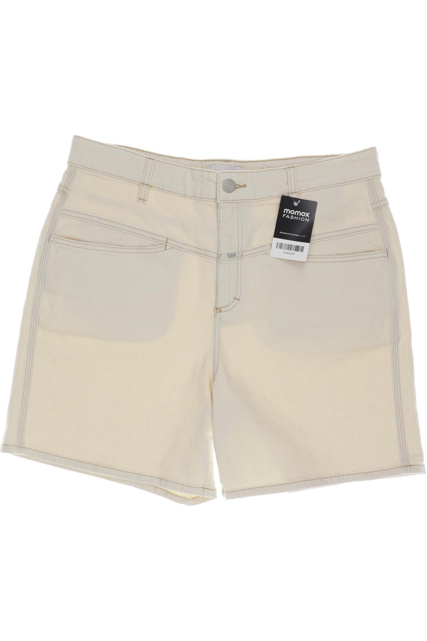 

Closed Damen Shorts, cremeweiß