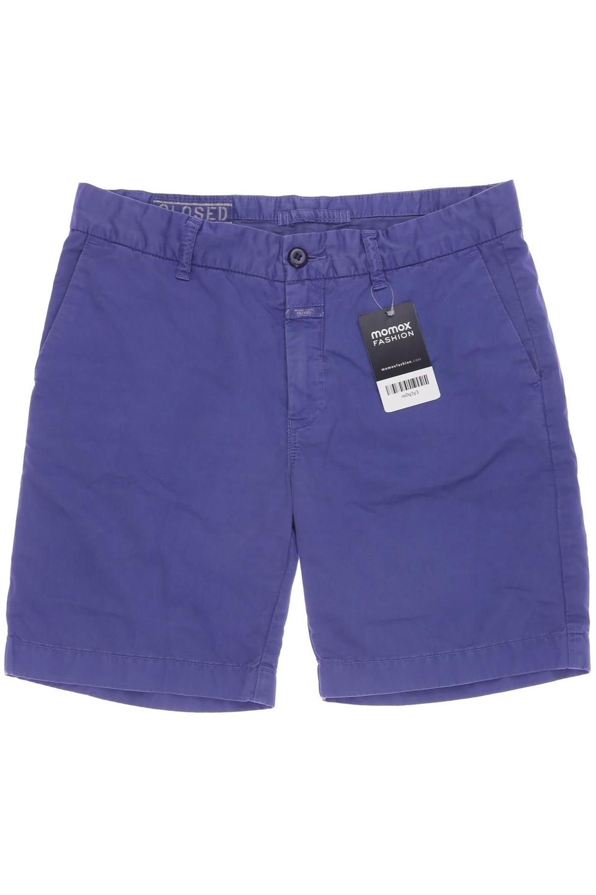 

Closed Damen Shorts, blau, Gr. 40