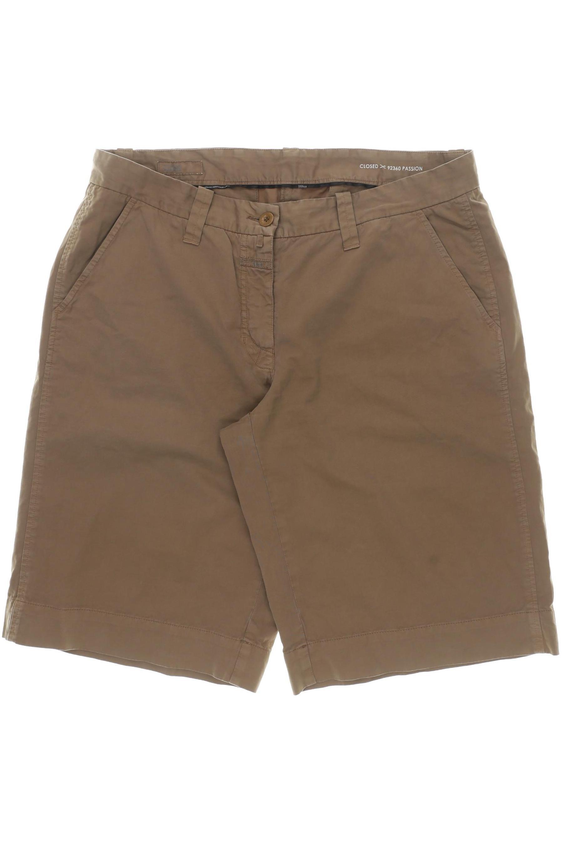 

Closed Damen Shorts, beige, Gr. 50
