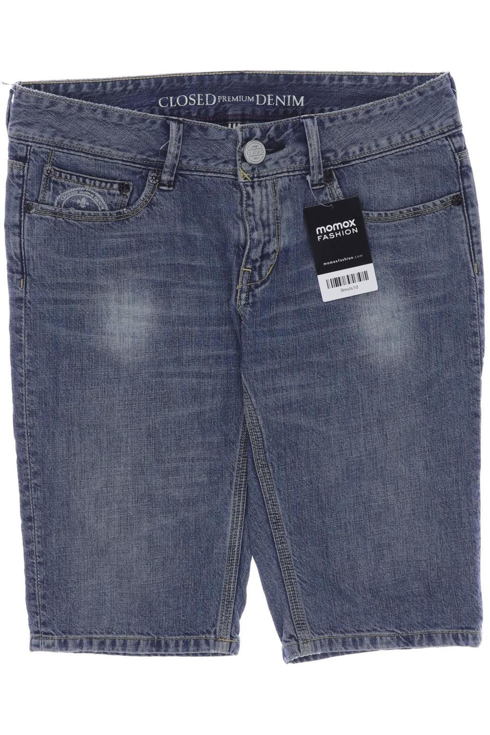 

Closed Damen Shorts, blau, Gr. 28