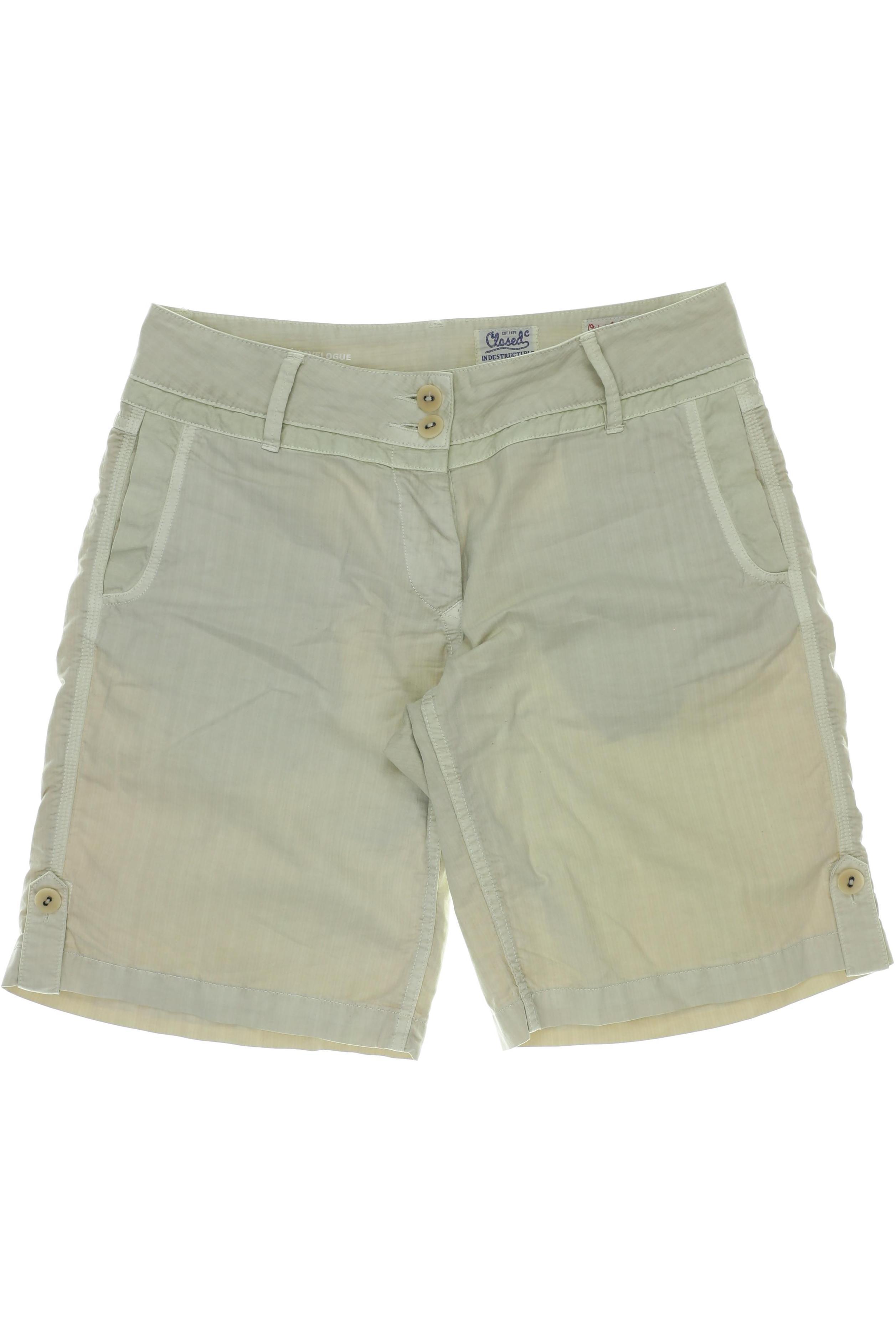 

Closed Damen Shorts, beige, Gr. 42