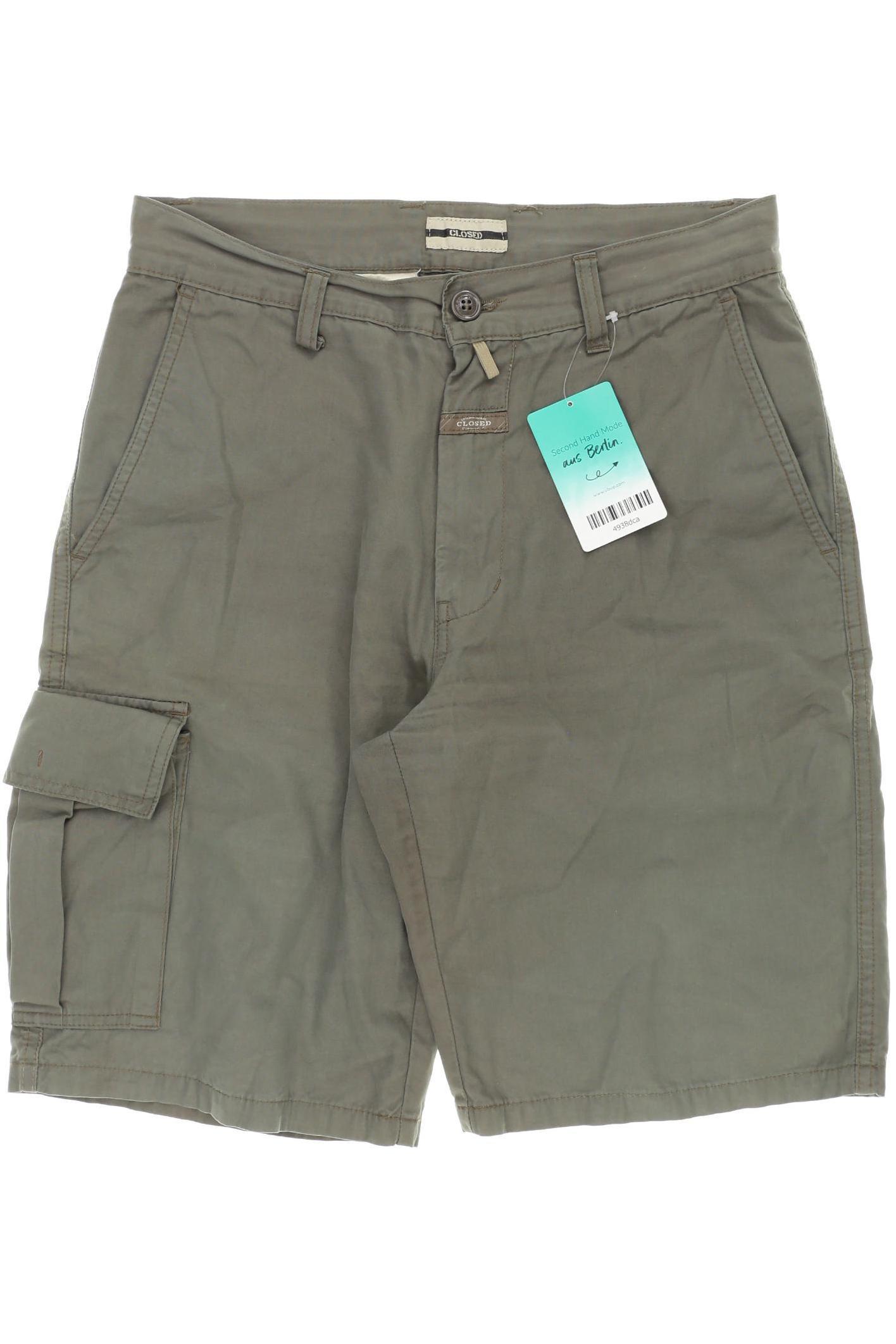 

Closed Damen Shorts, grün, Gr. 44