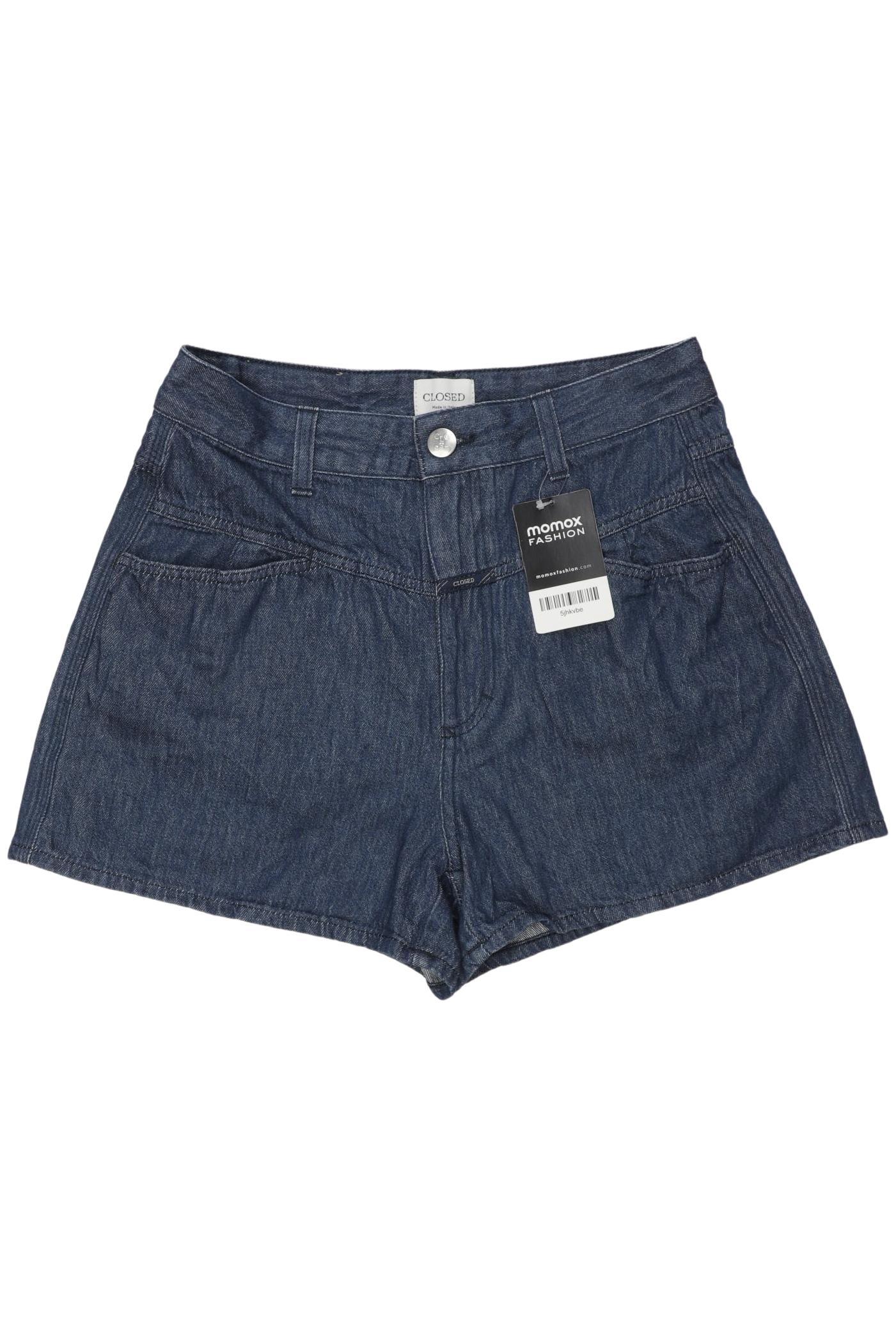 

Closed Damen Shorts, blau, Gr. 37