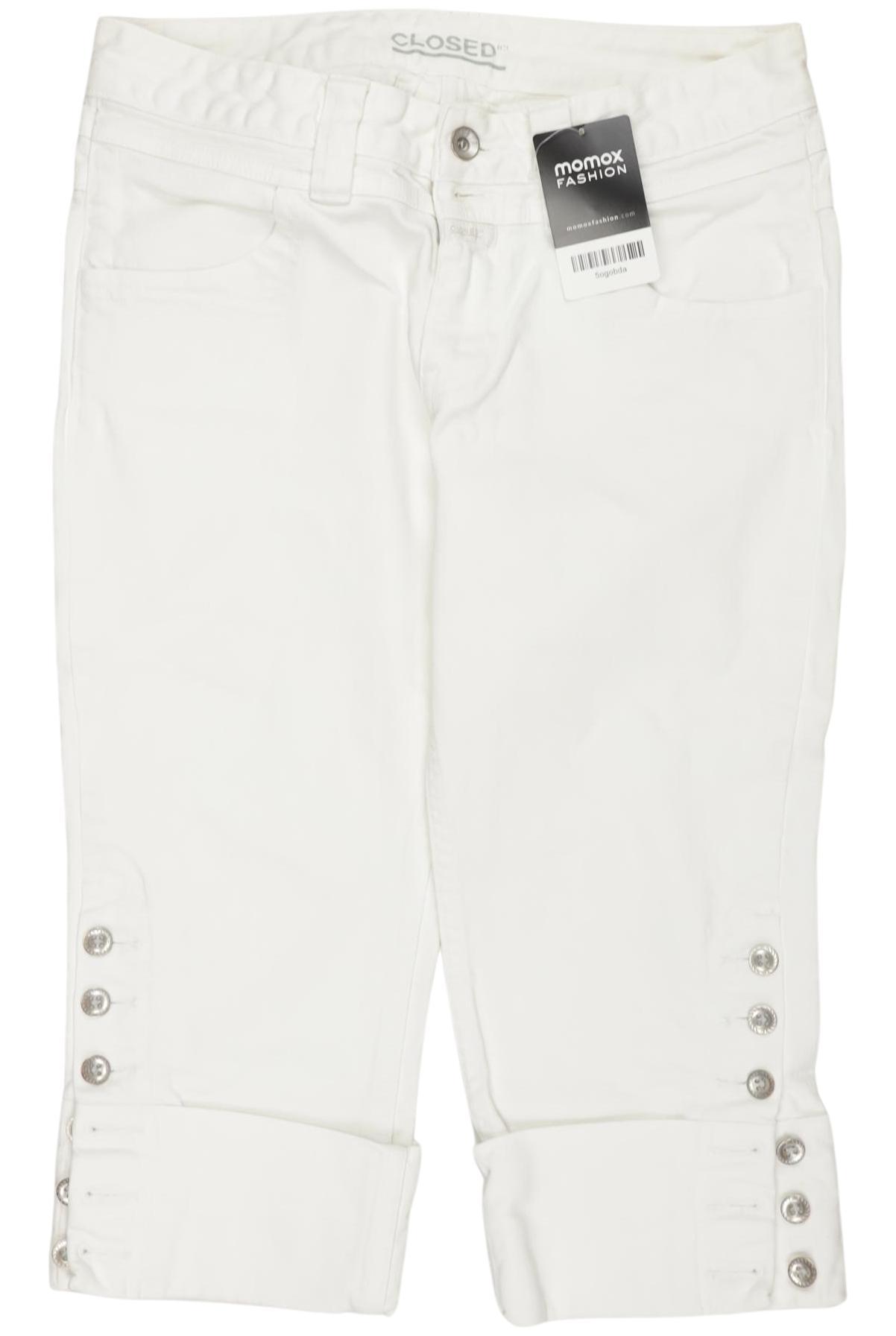 

Closed Damen Shorts, weiß, Gr. 42