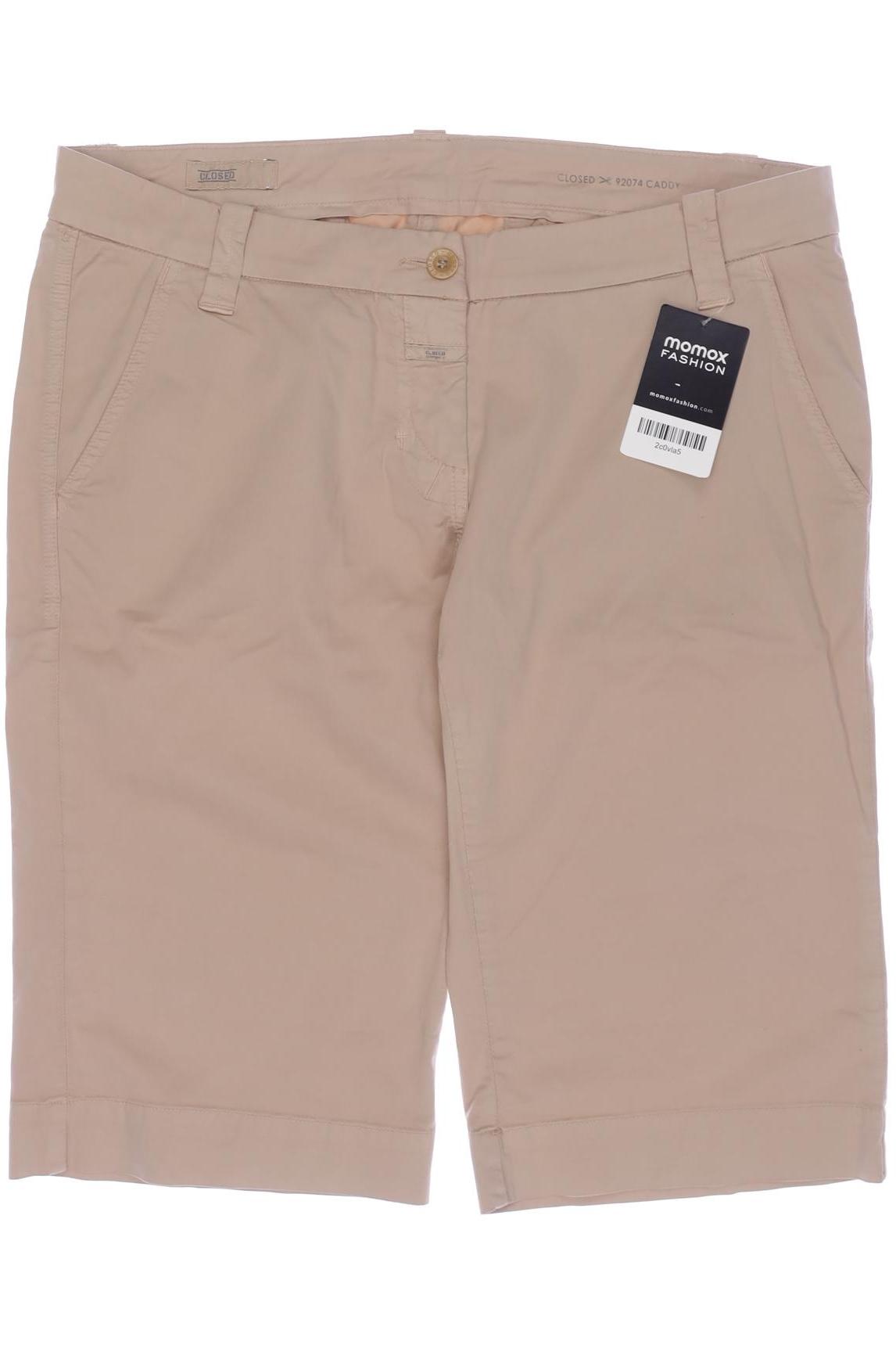 

Closed Damen Shorts, beige, Gr. 46