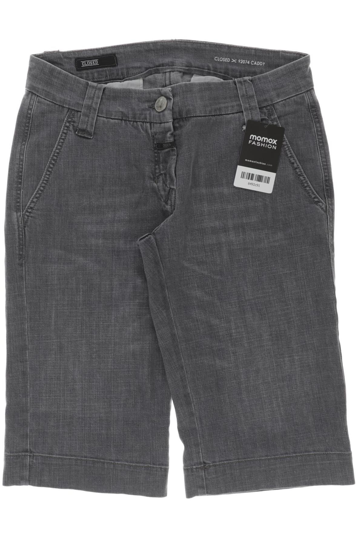

Closed Damen Shorts, grau, Gr. 40