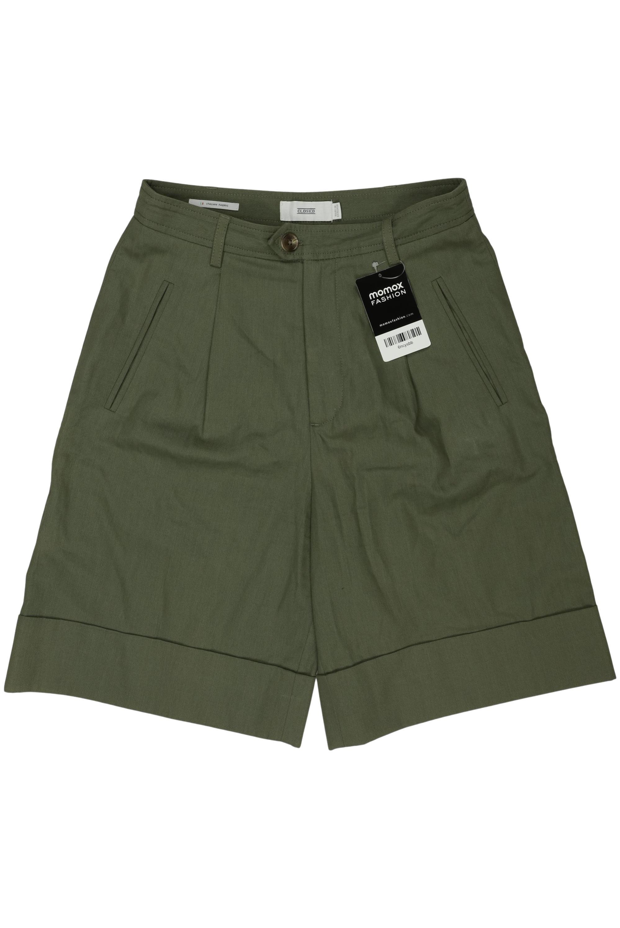 

Closed Damen Shorts, grün, Gr. 25