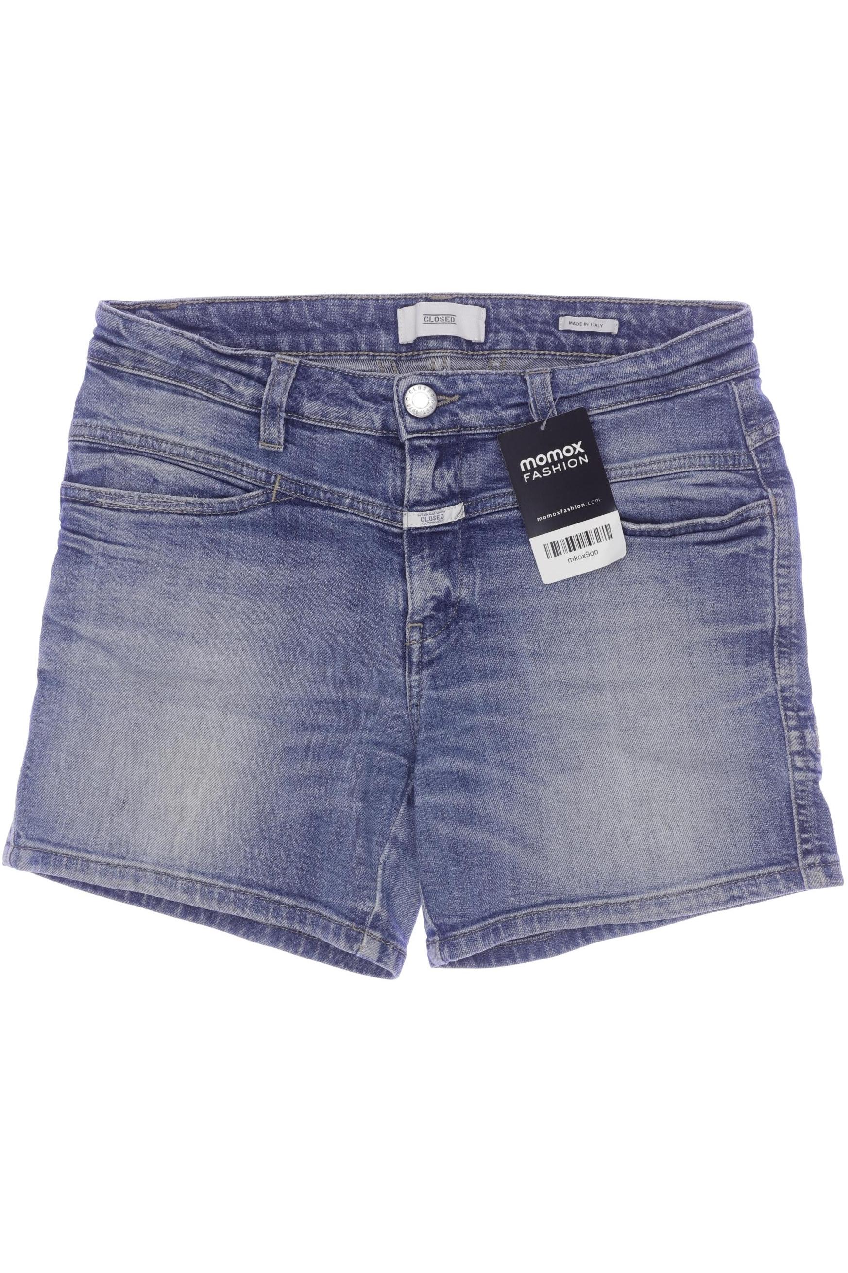 

Closed Damen Shorts, blau, Gr. 25